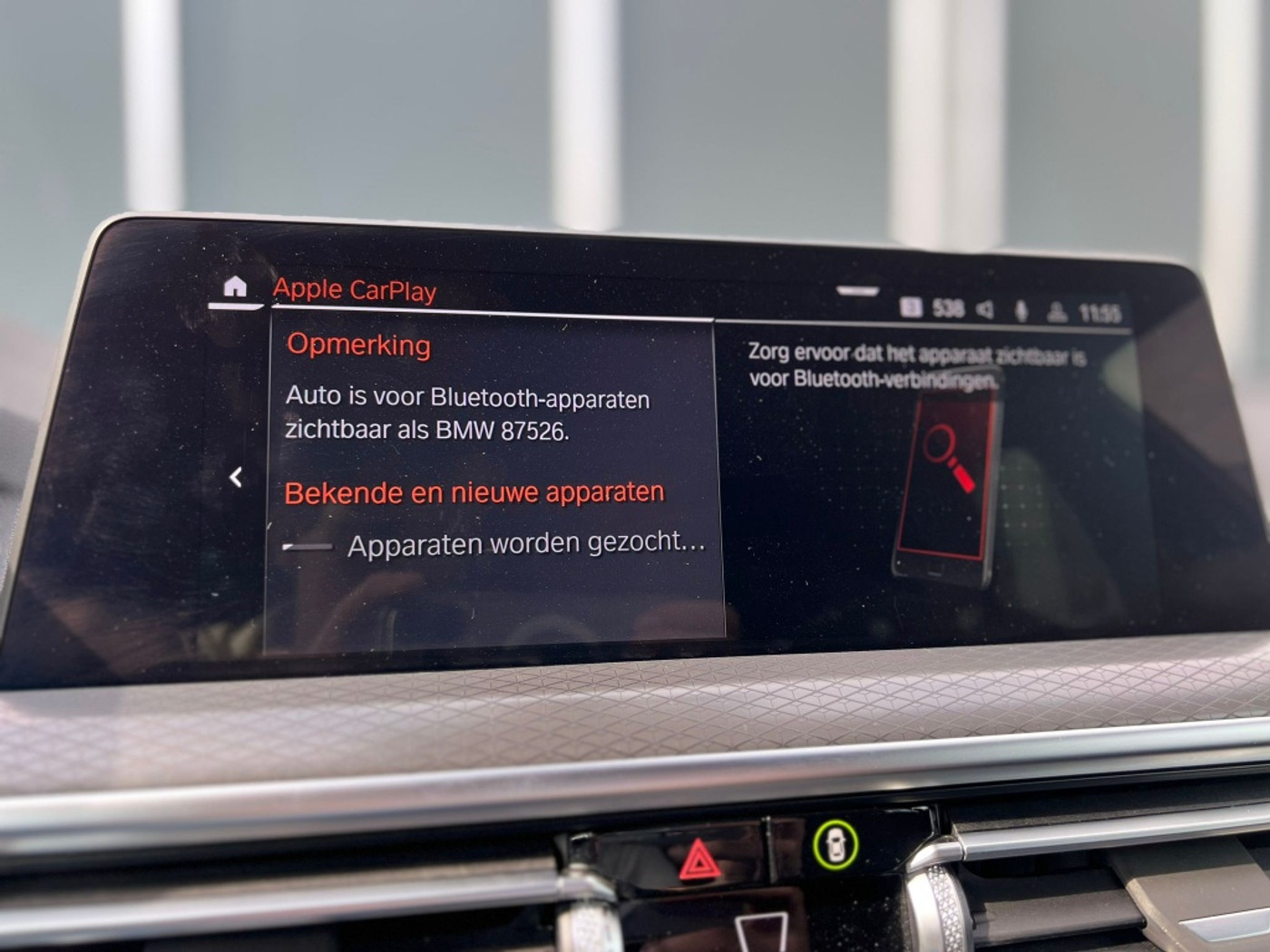 Foto van BMW X3 Xdrive30e