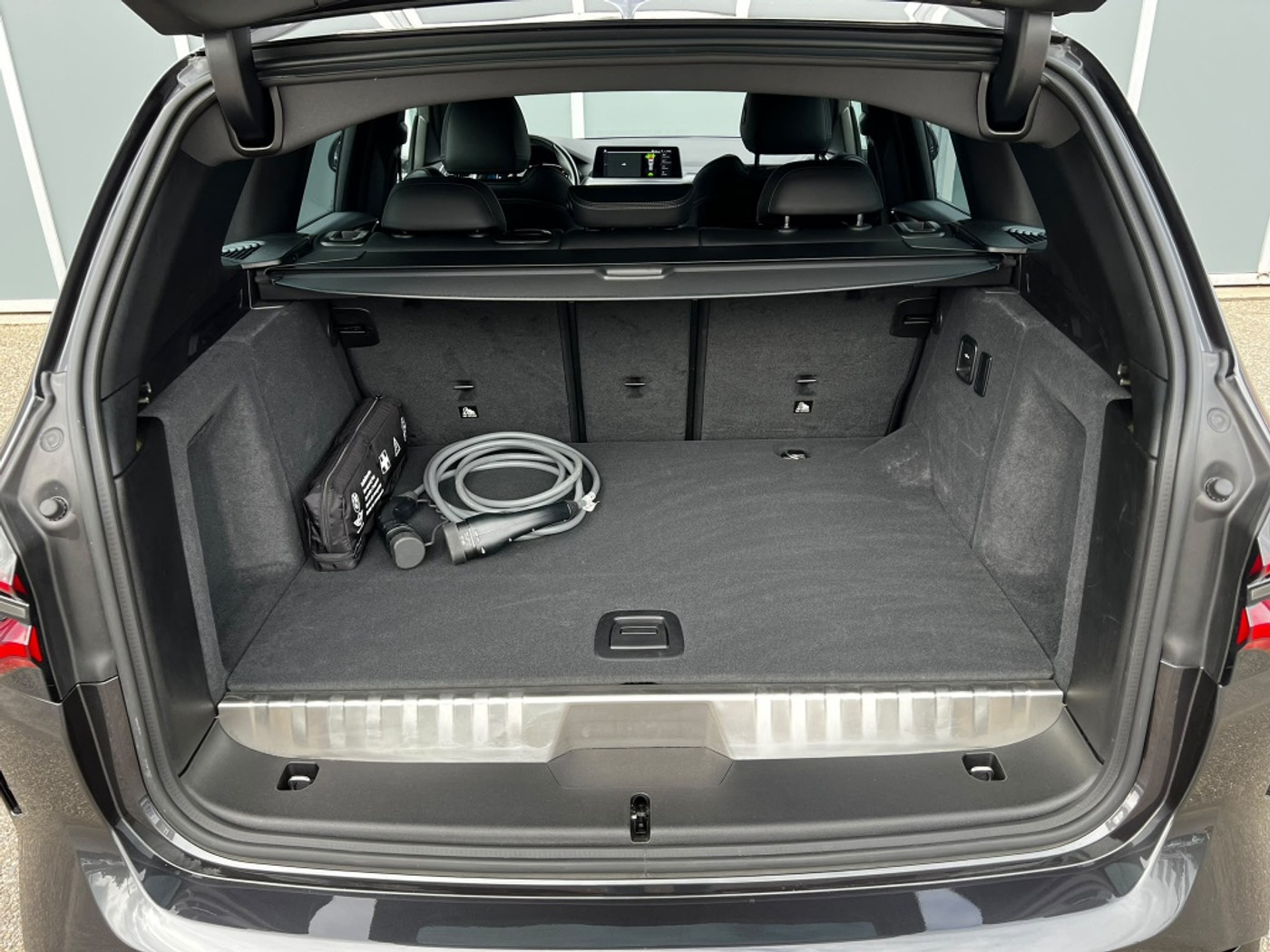 Foto van BMW X3 Xdrive30e