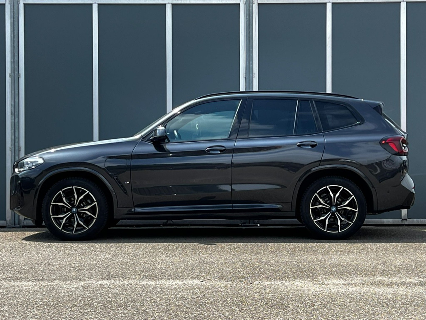 Foto van BMW X3 Xdrive30e