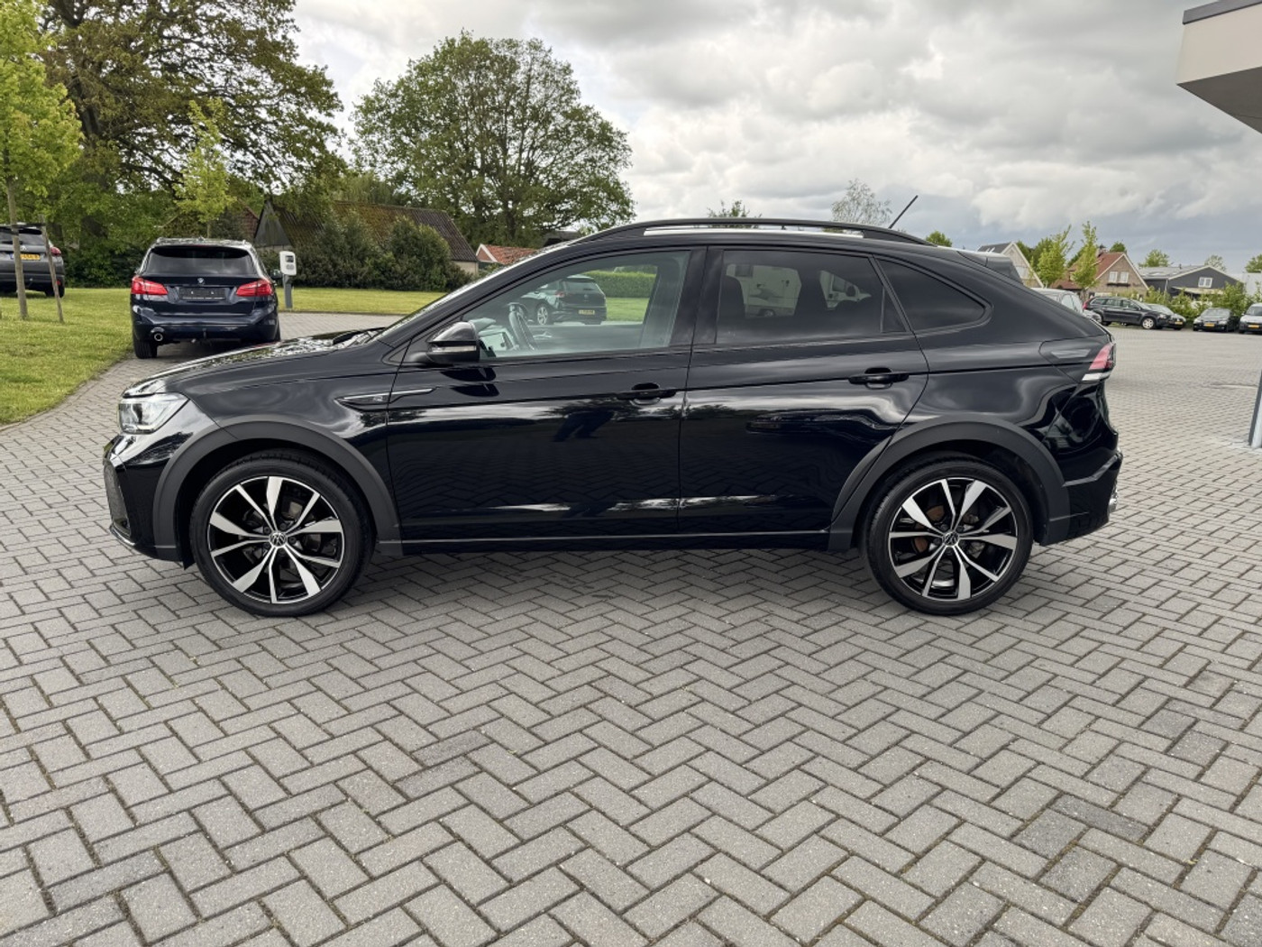 Foto van Volkswagen Taigo