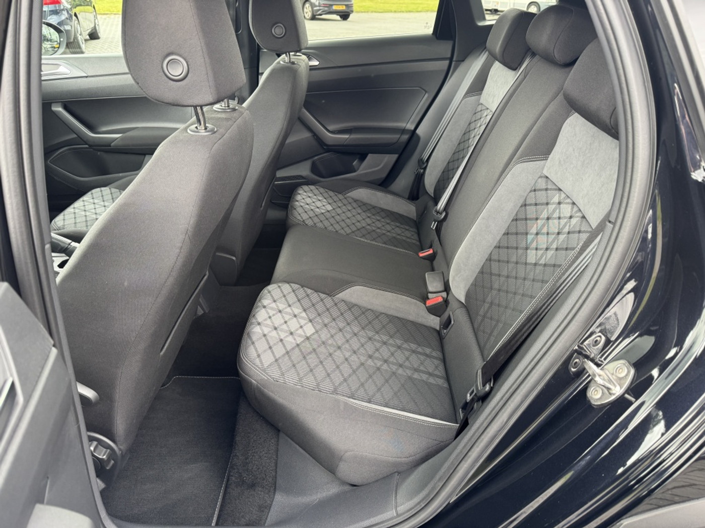 Foto van Volkswagen Taigo