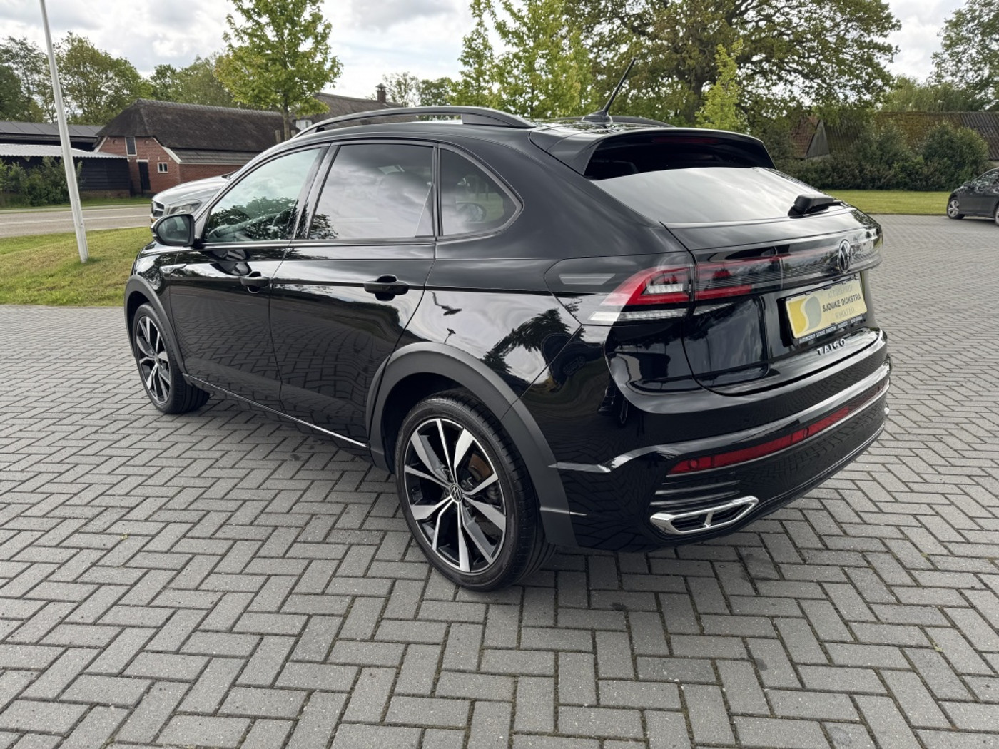 Foto van Volkswagen Taigo