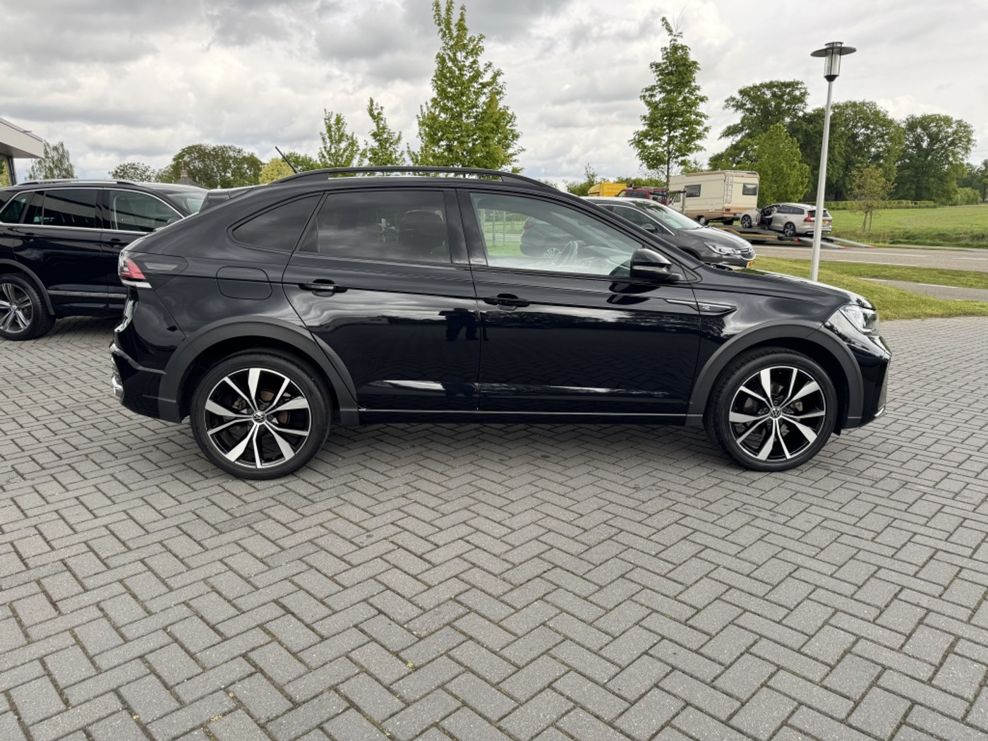 Foto van Volkswagen Taigo