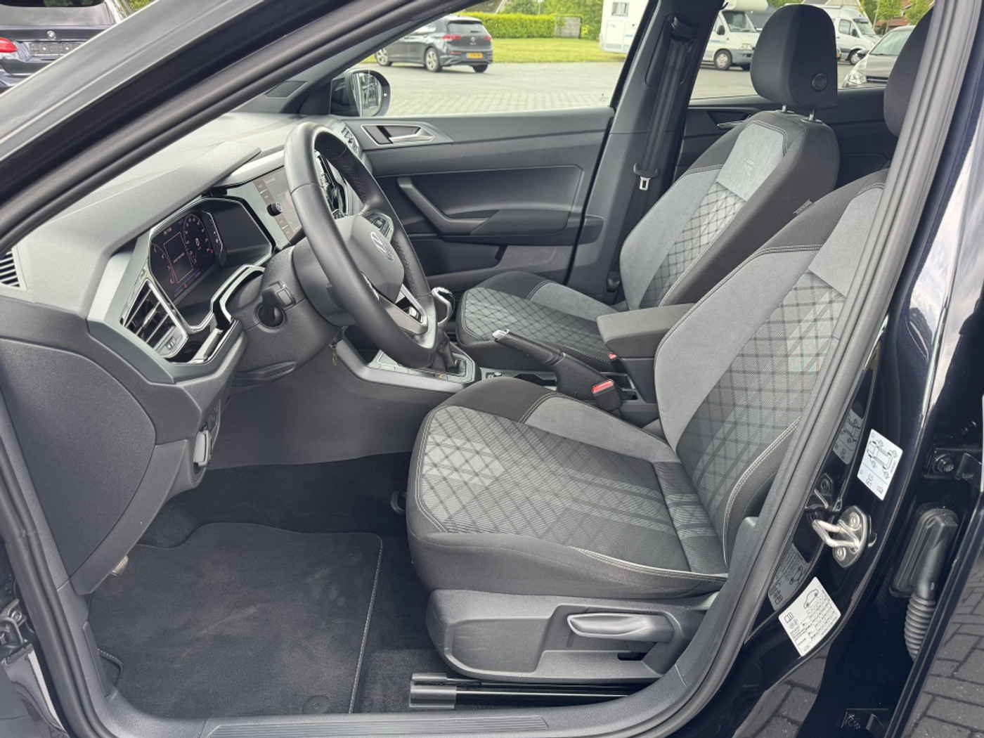 Foto van Volkswagen Taigo