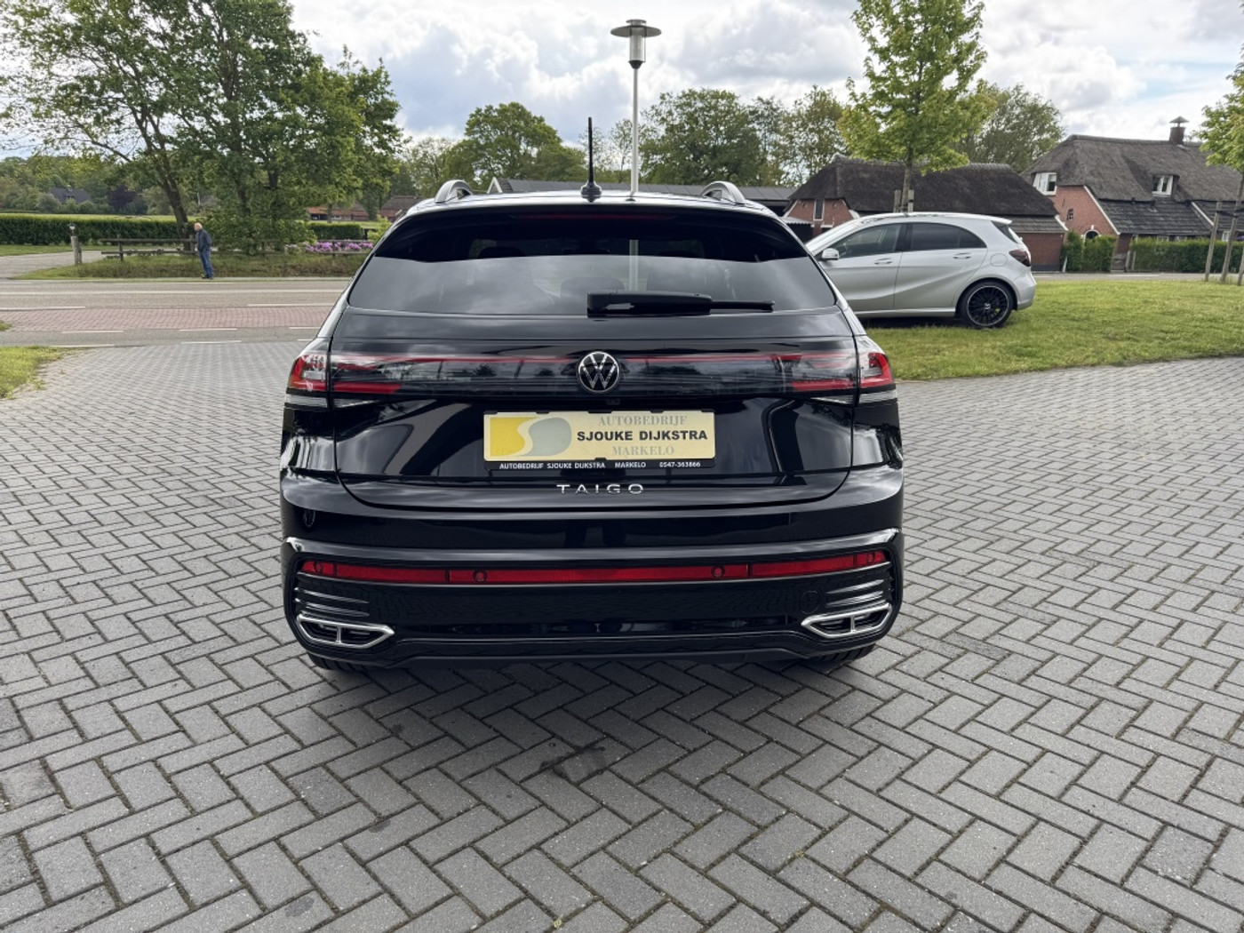 Foto van Volkswagen Taigo