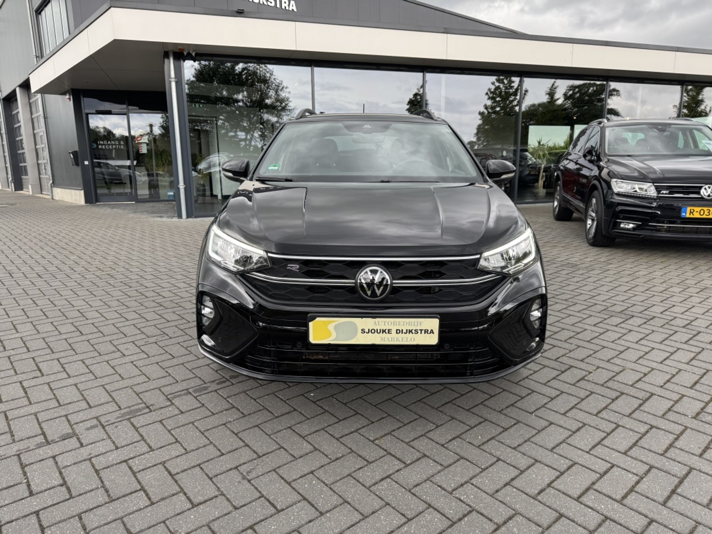Foto van Volkswagen Taigo