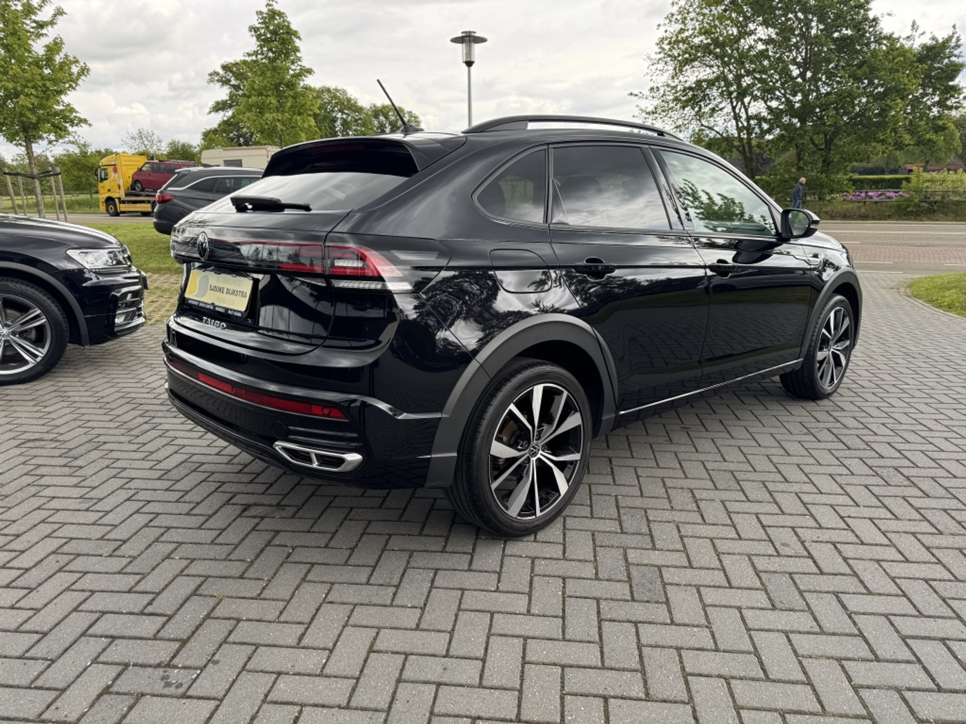 Foto van Volkswagen Taigo