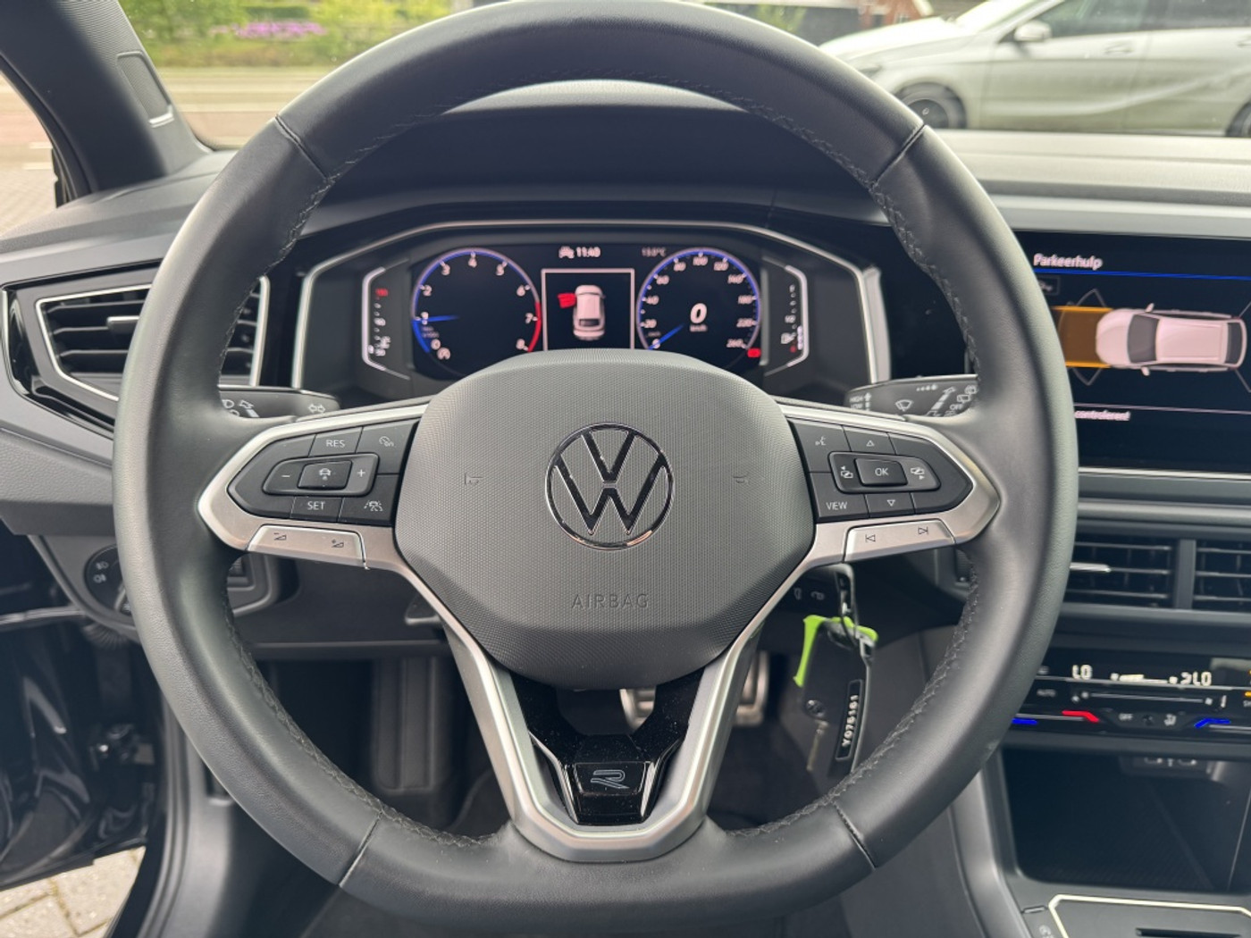 Foto van Volkswagen Taigo