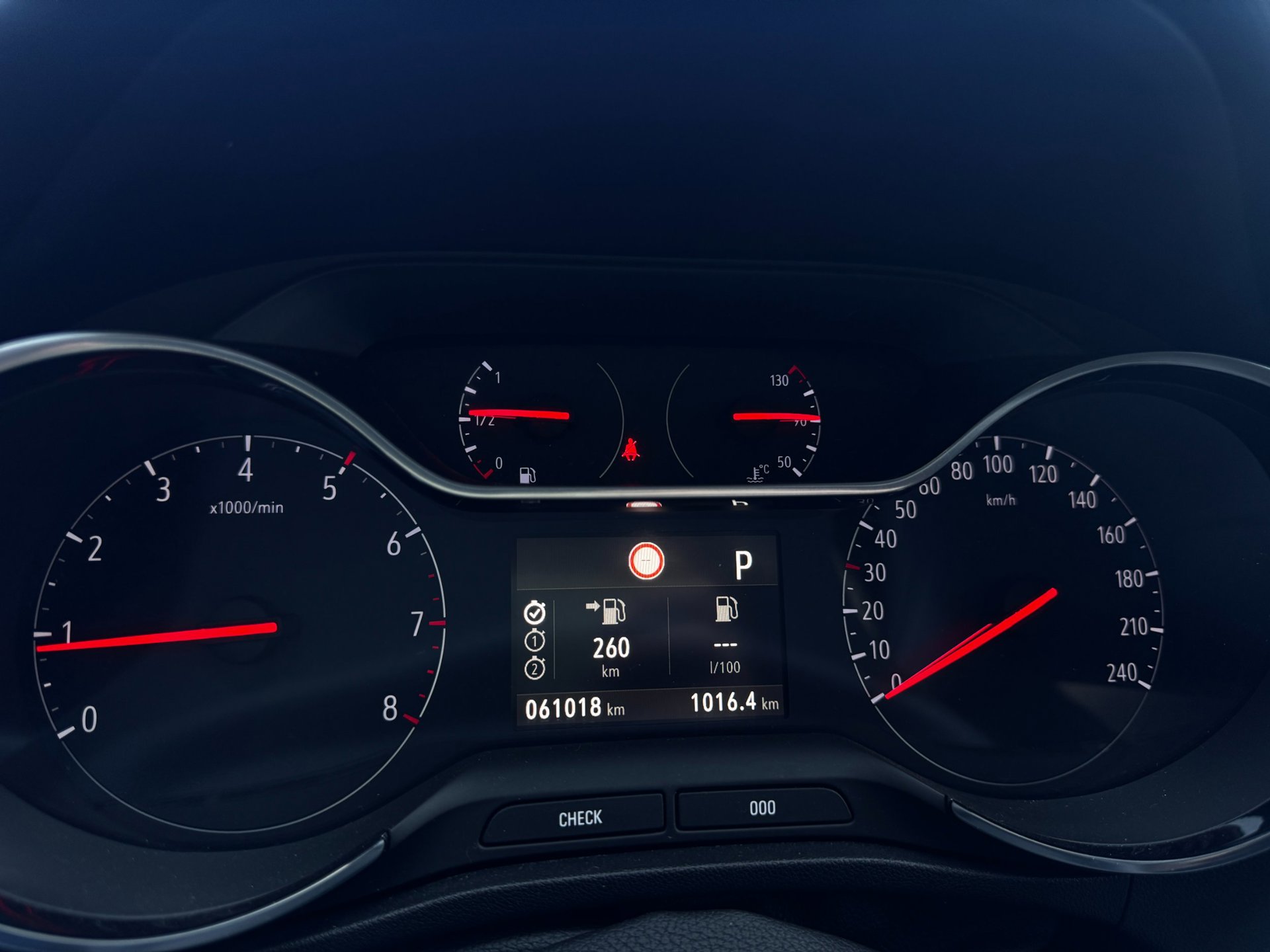 Foto van Opel Crossland X