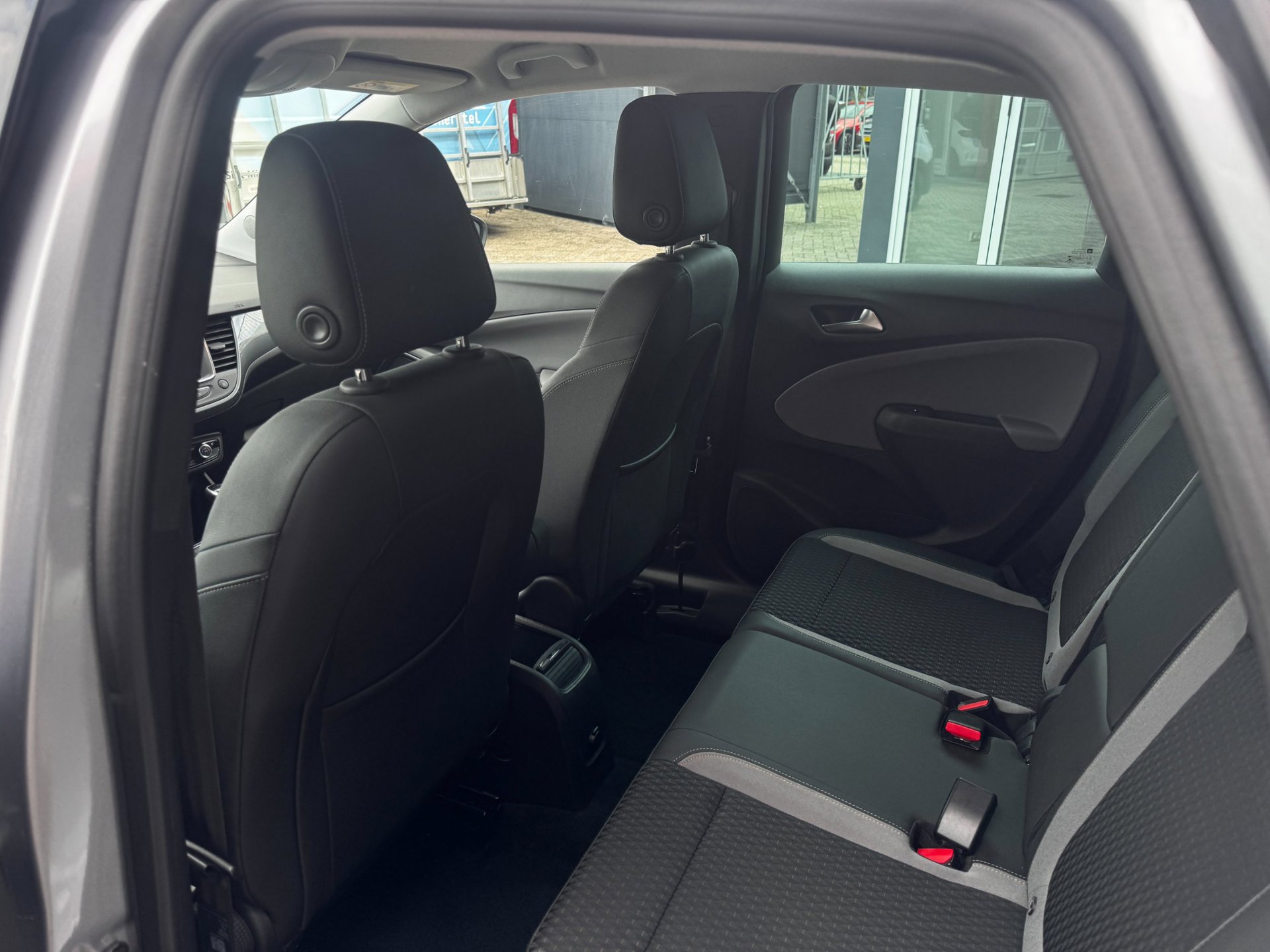 Foto van Opel Crossland X