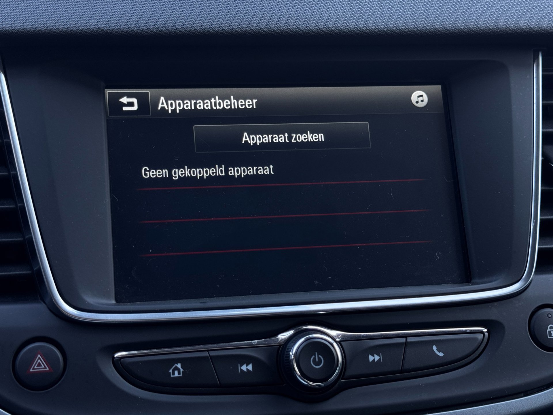 Foto van Opel Crossland X