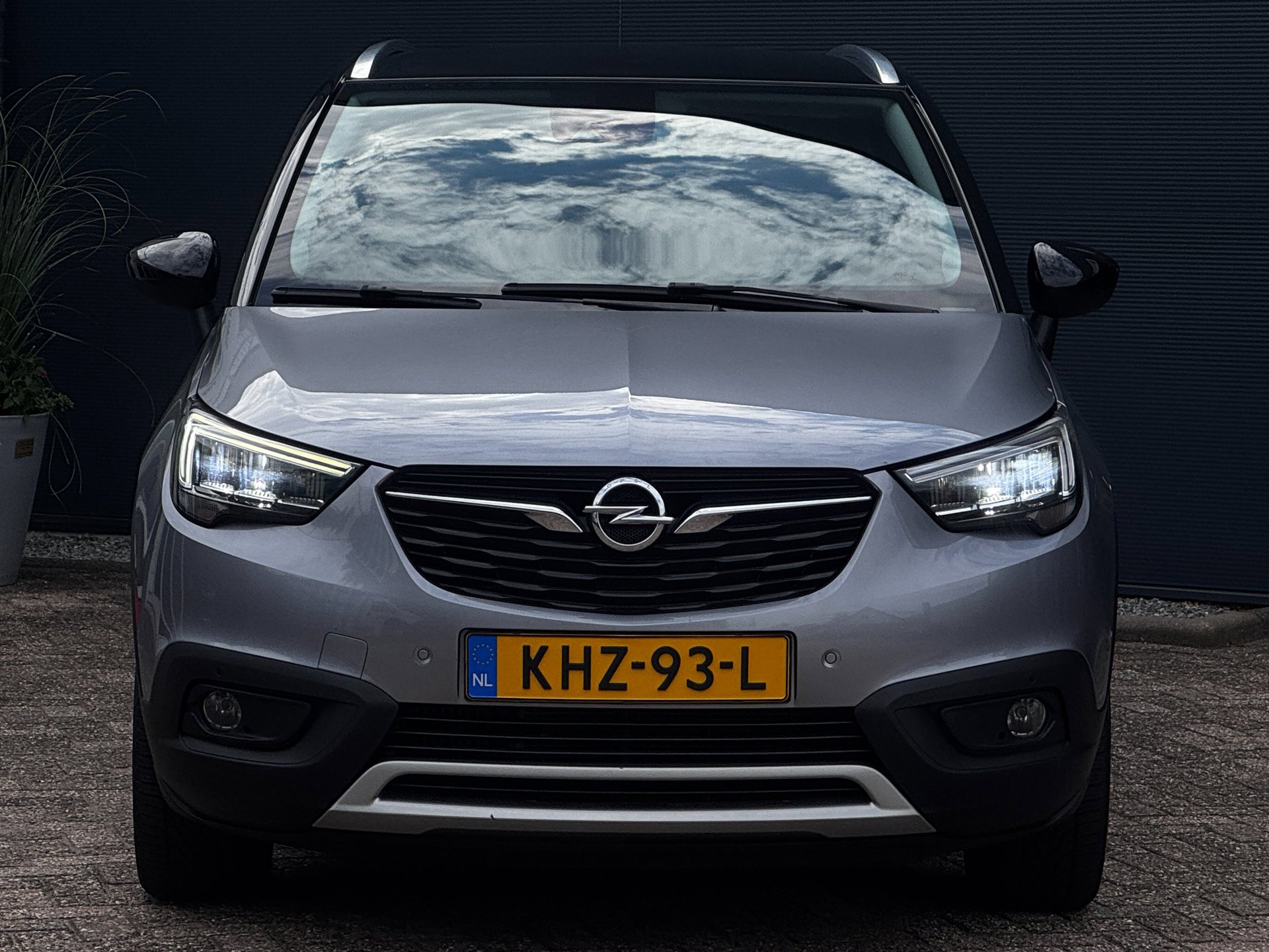 Foto van Opel Crossland X