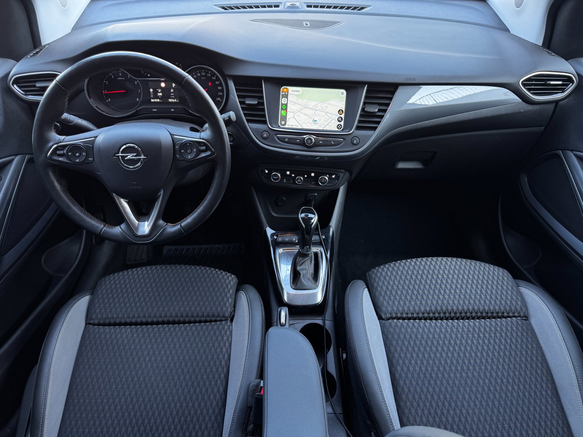 Foto van Opel Crossland X