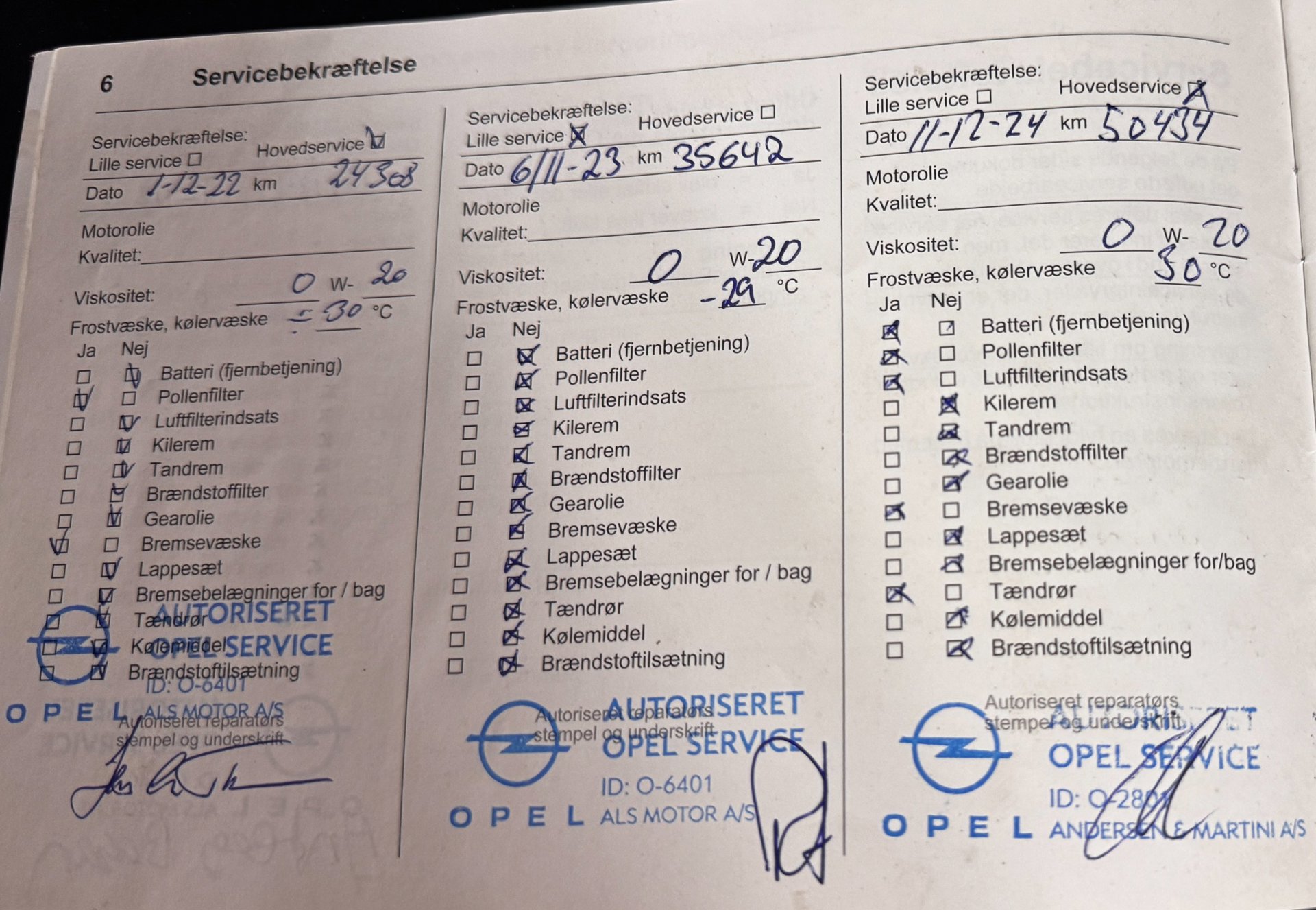 Foto van Opel Crossland X