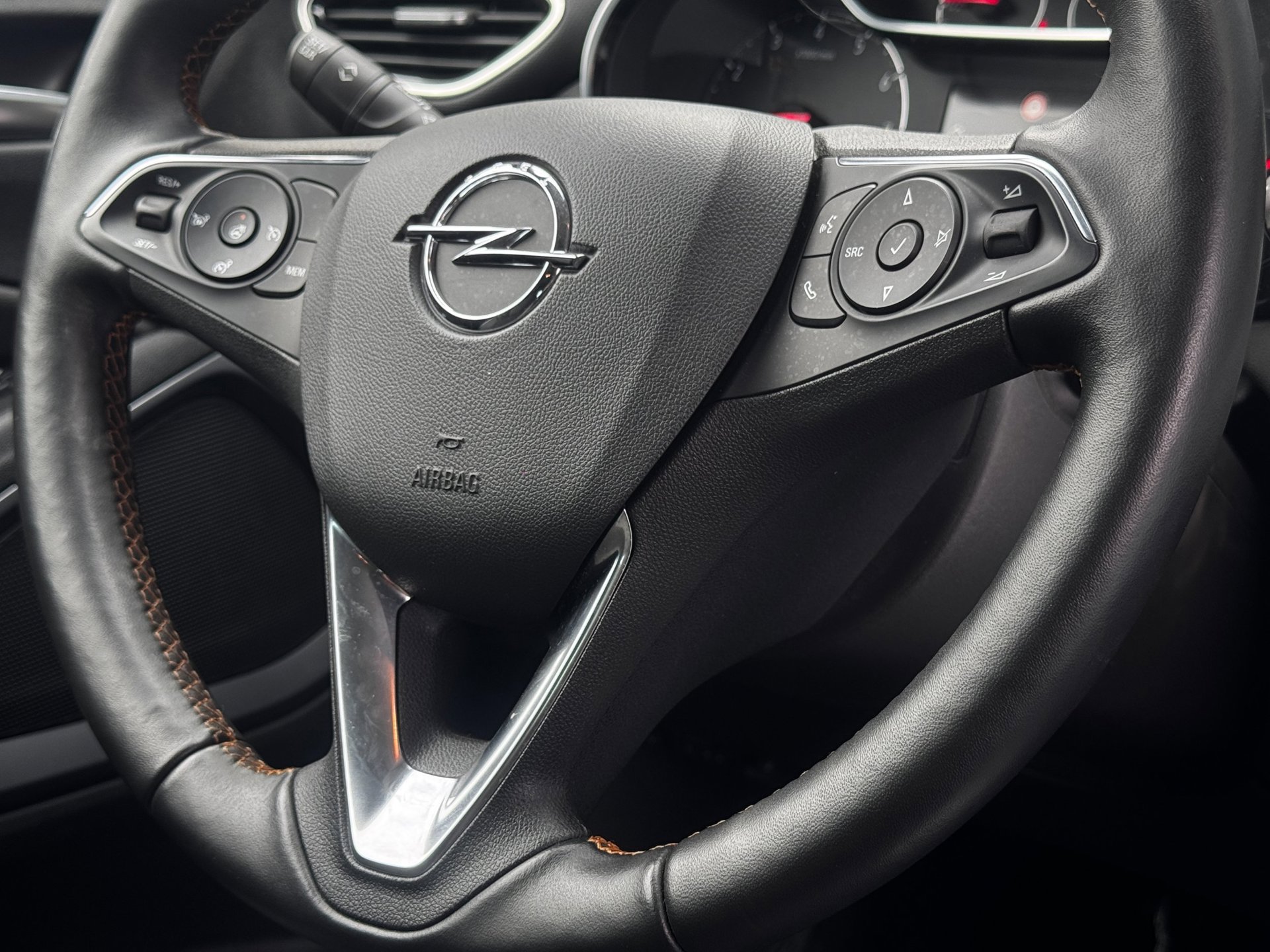 Foto van Opel Crossland X