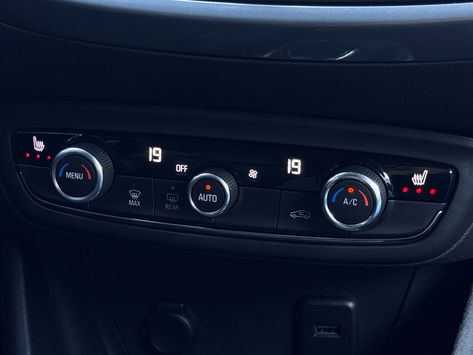 Foto van Opel Crossland X