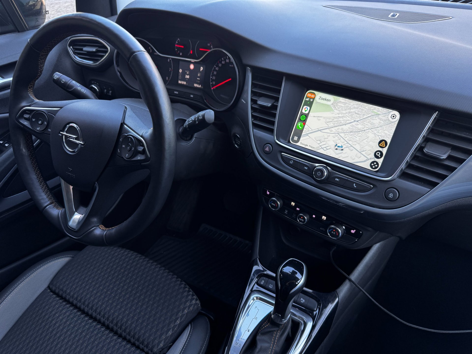 Foto van Opel Crossland X