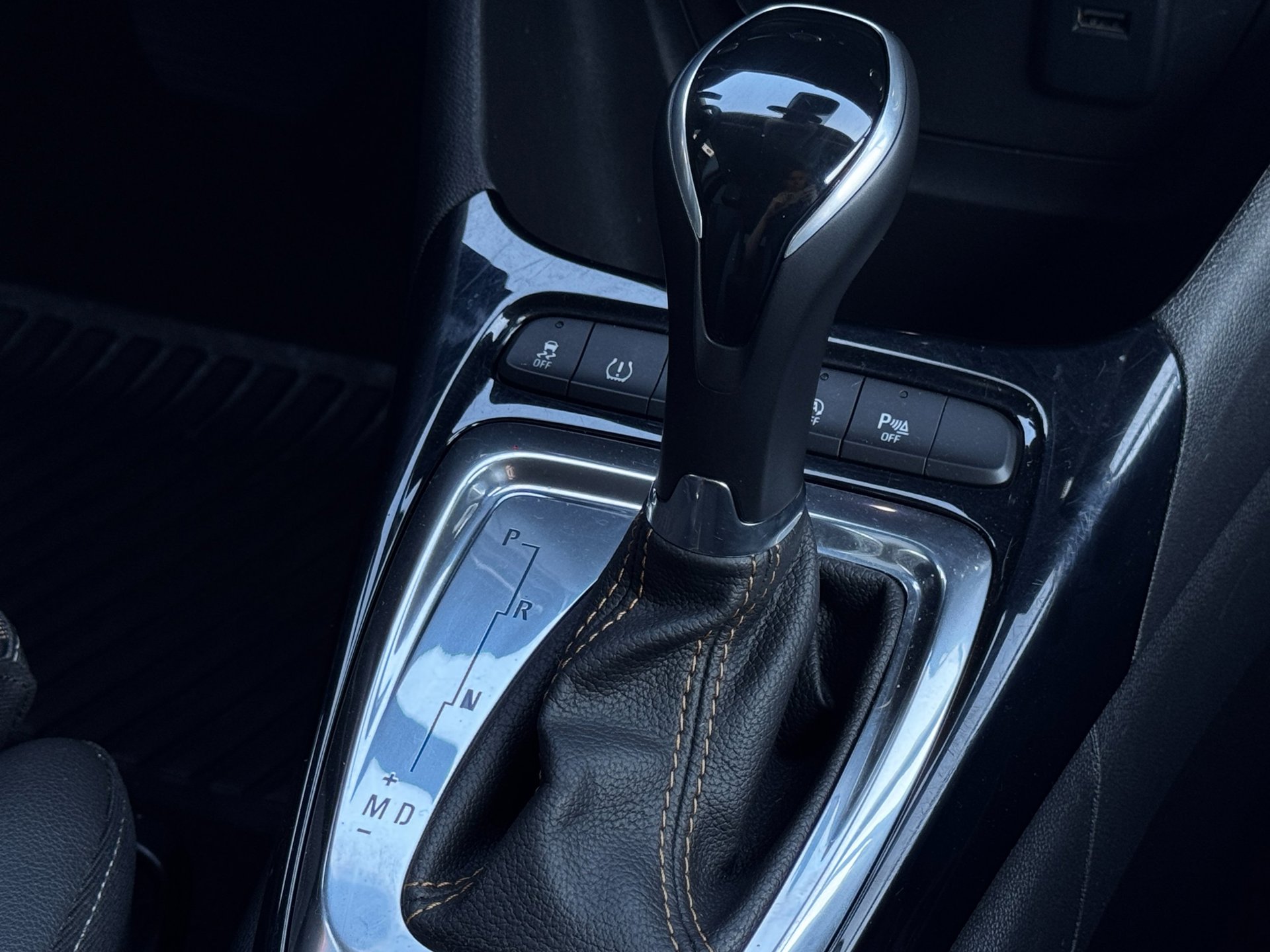 Foto van Opel Crossland X
