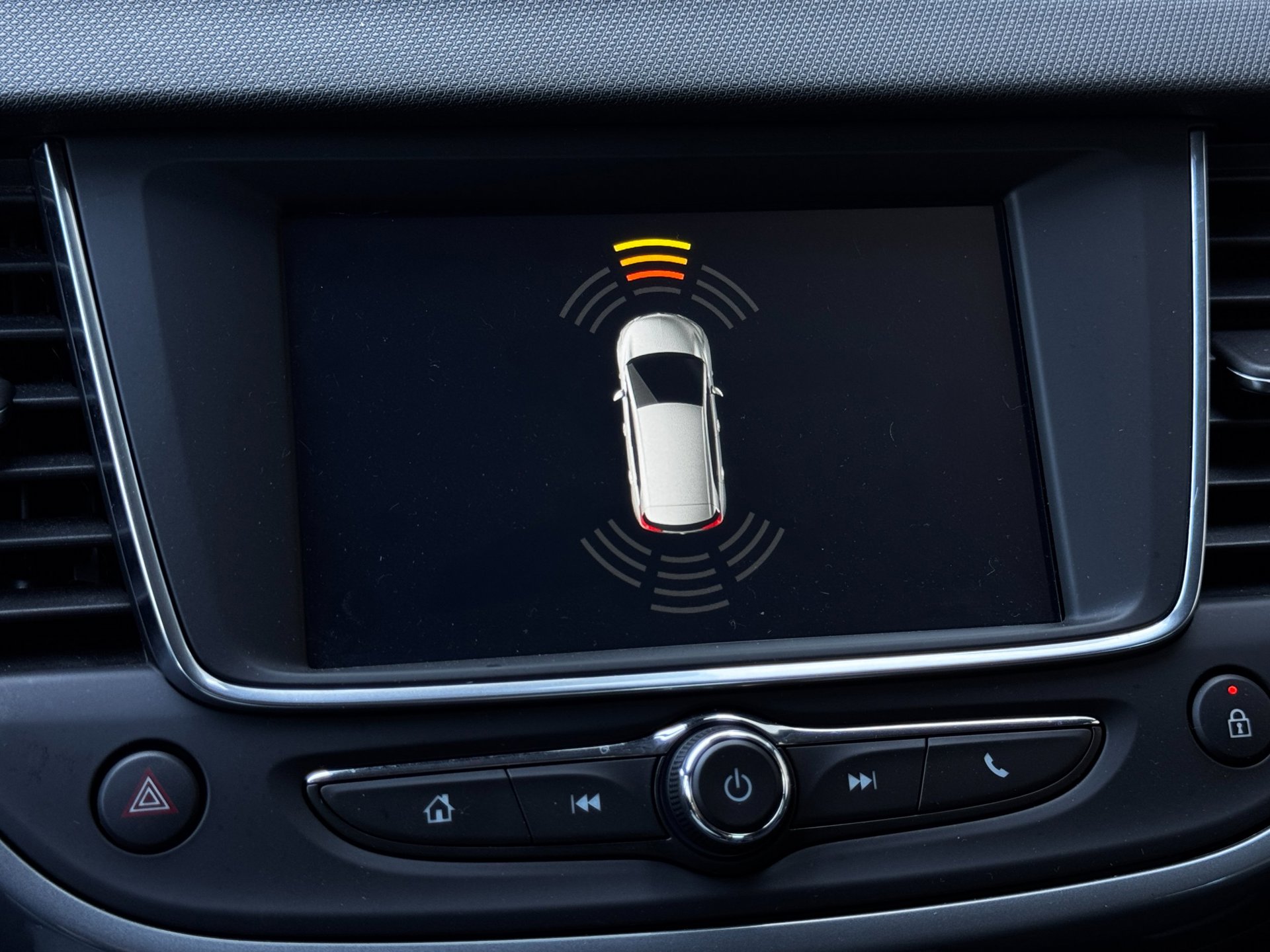Foto van Opel Crossland X