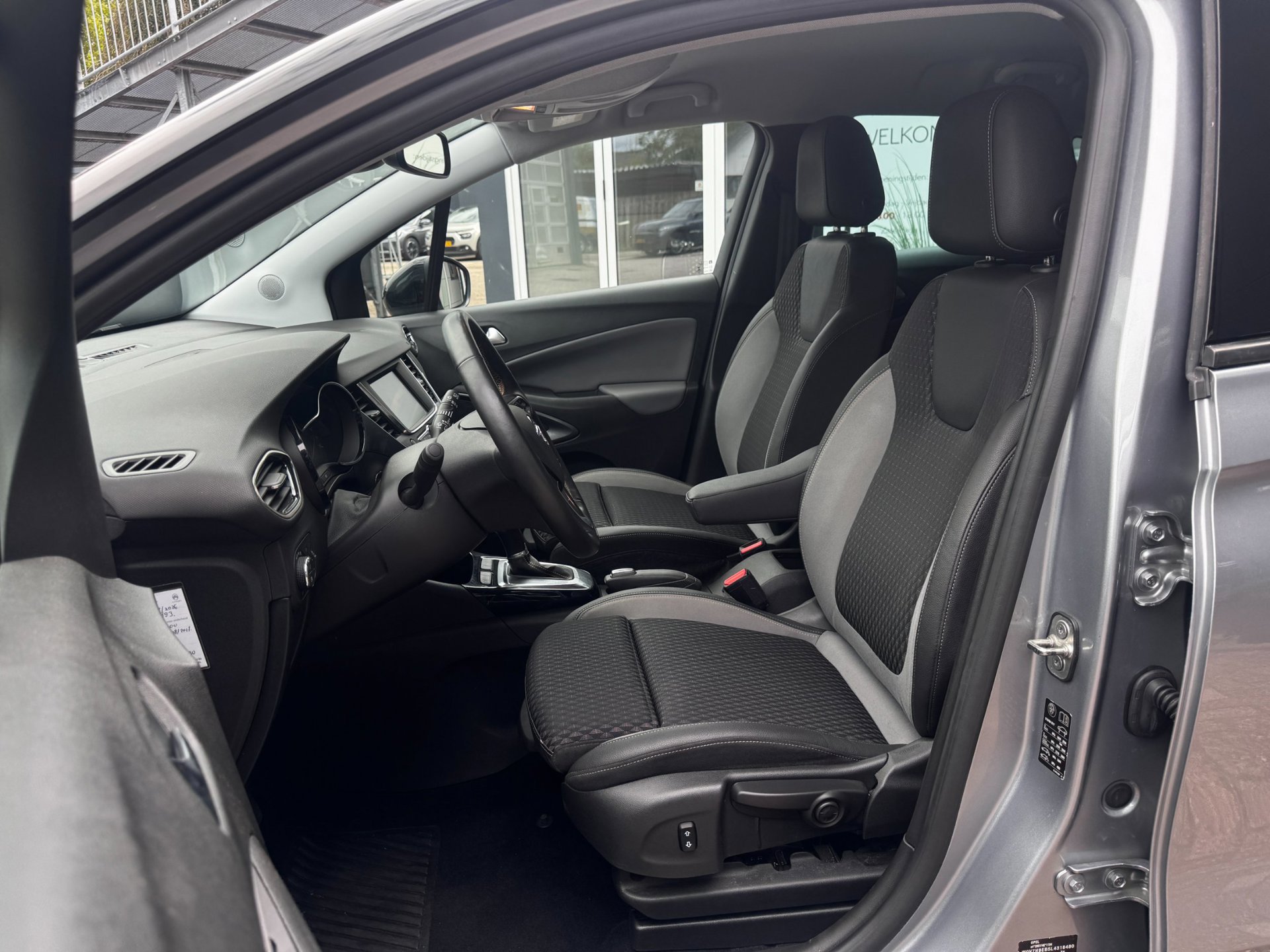 Foto van Opel Crossland X