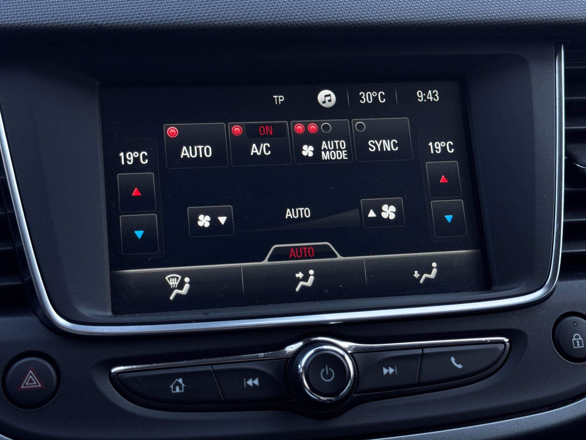 Foto van Opel Crossland X