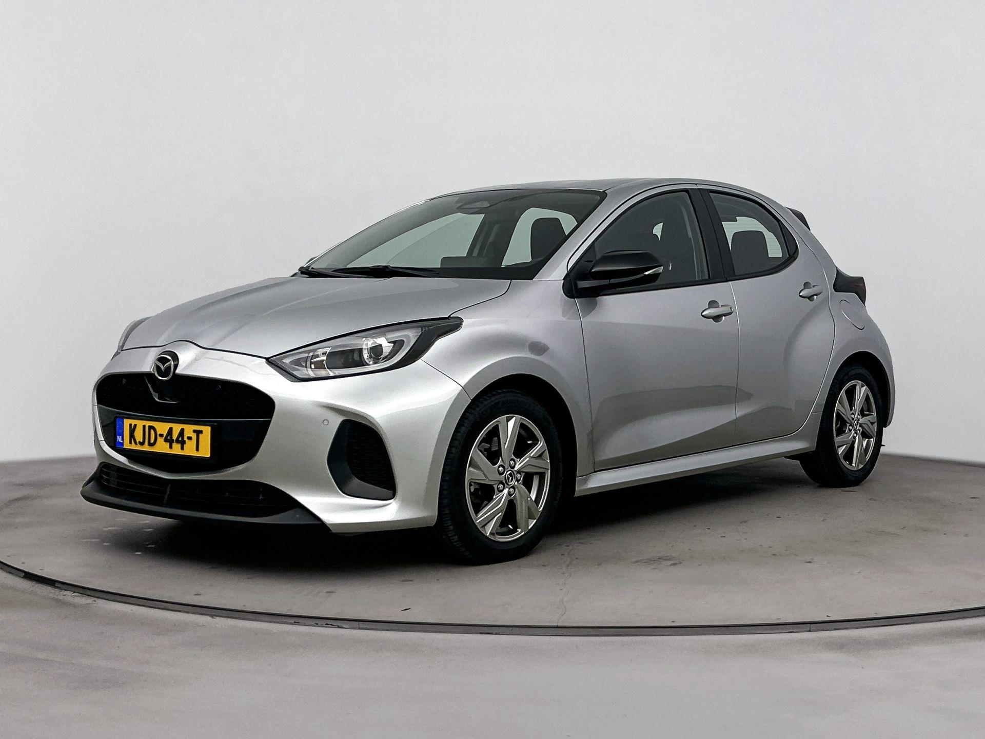 Foto van Mazda Mazda2 Hybrid