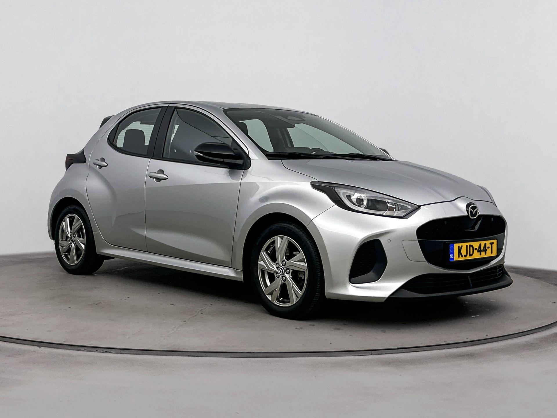 Foto van Mazda Mazda2 Hybrid