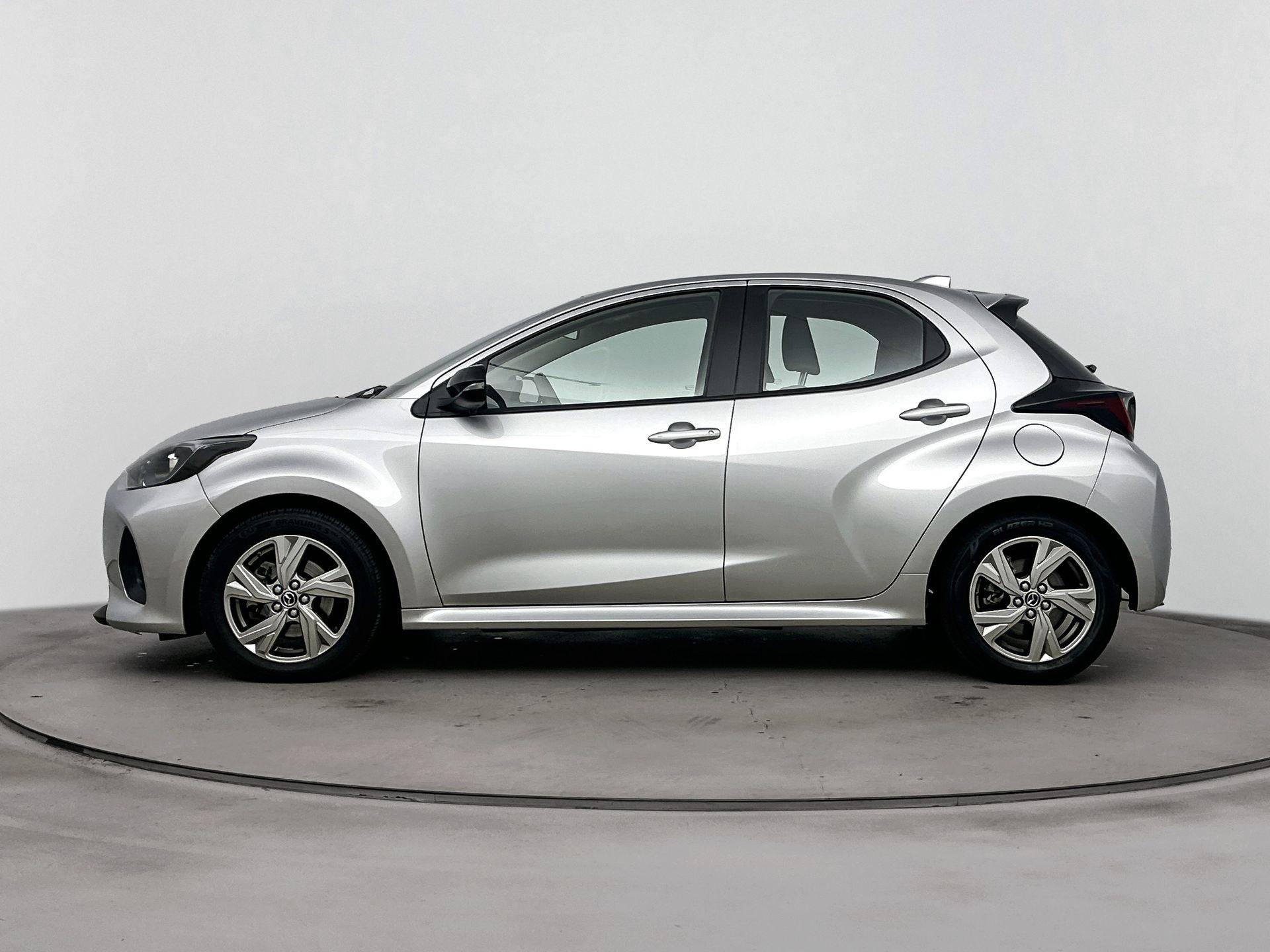 Foto van Mazda Mazda2 Hybrid