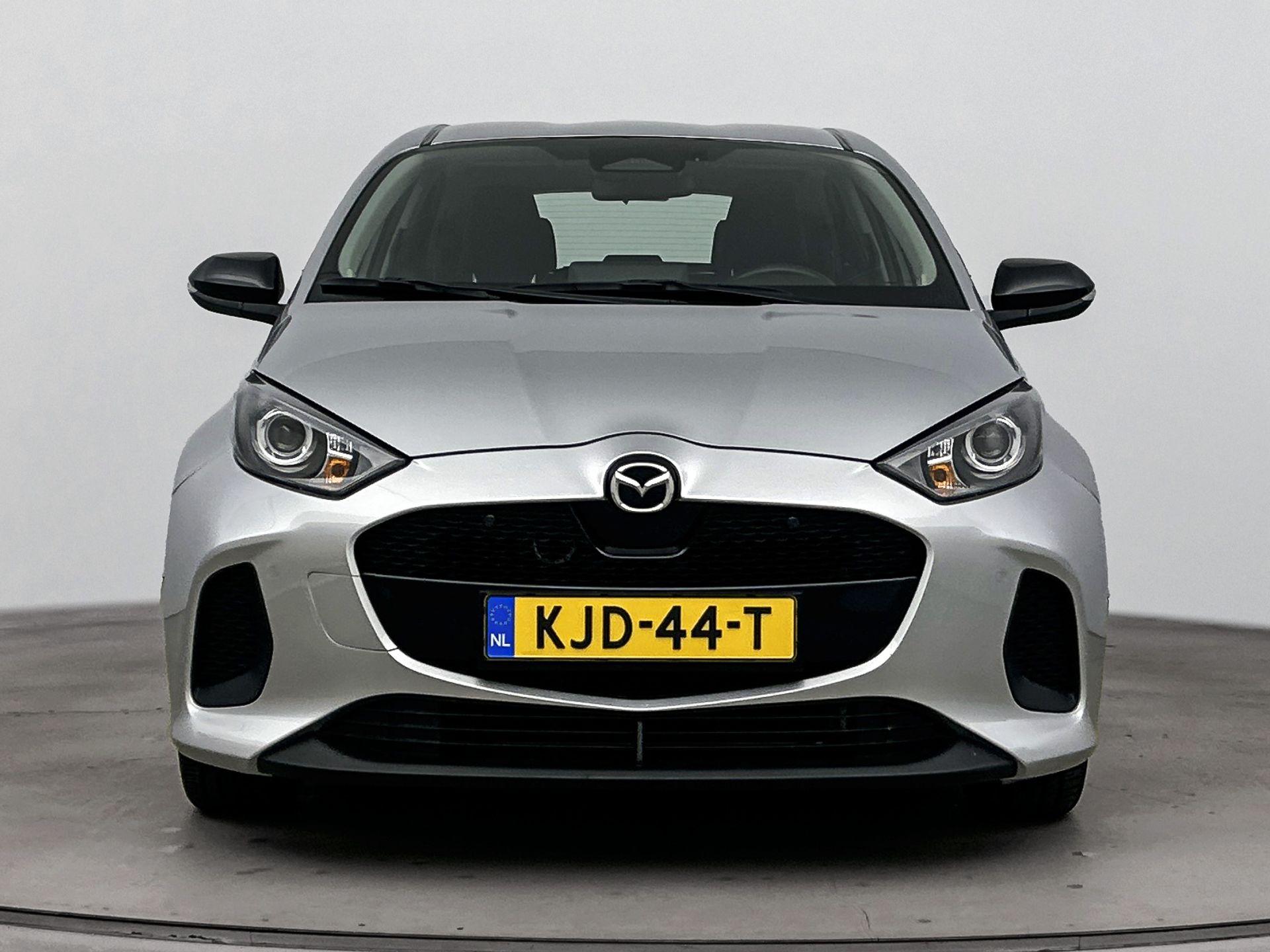 Foto van Mazda Mazda2 Hybrid