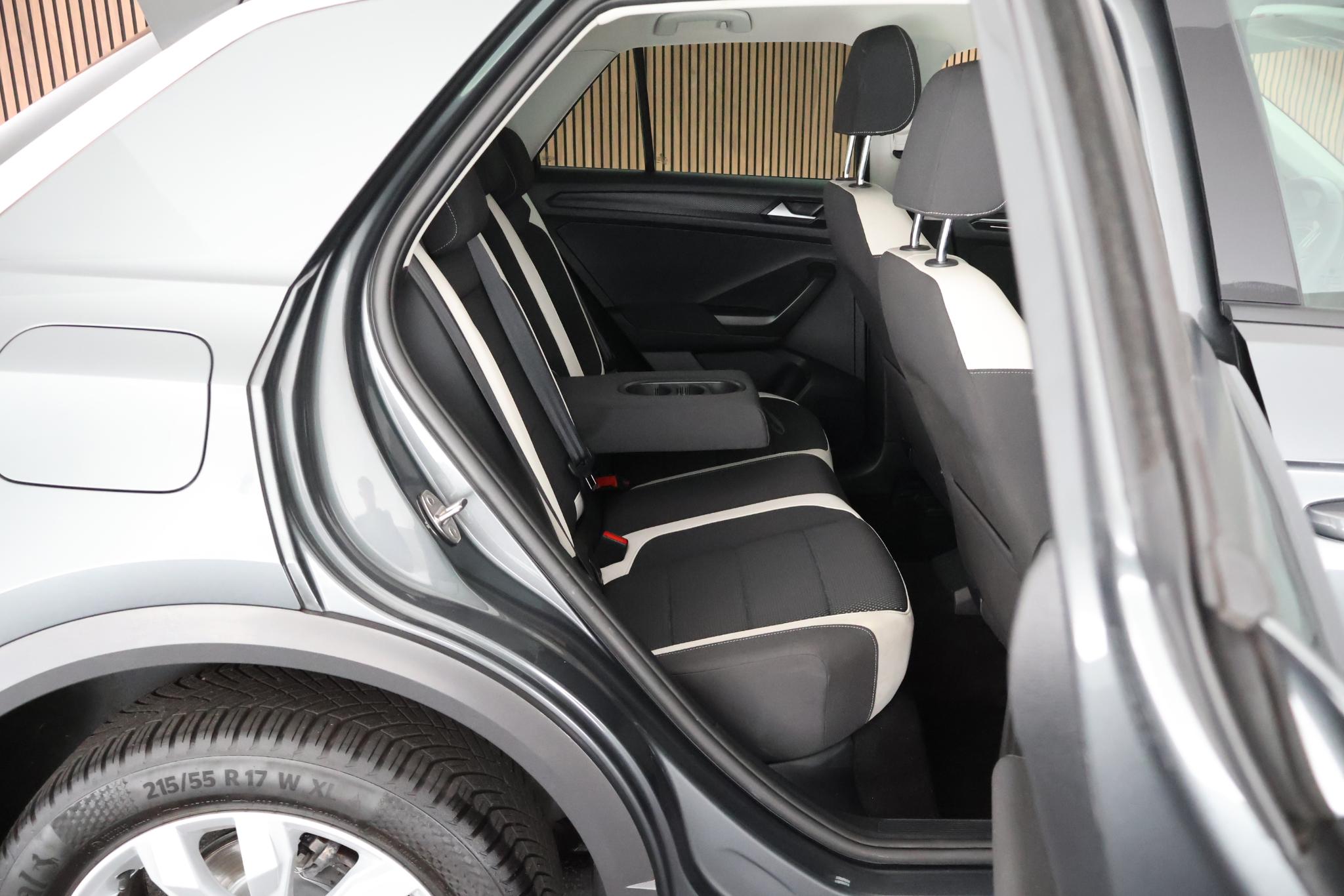 Foto van Volkswagen T-roc