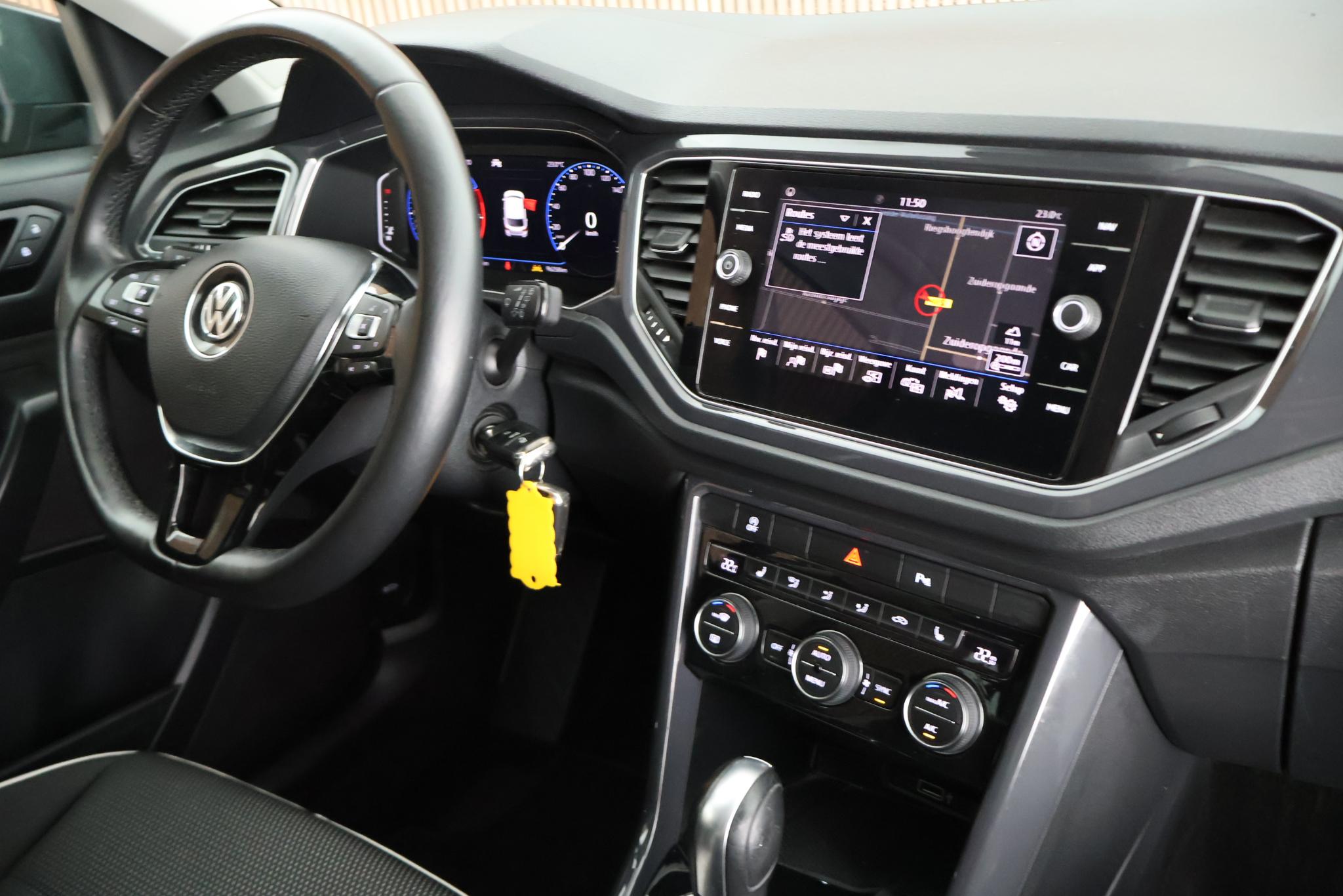 Foto van Volkswagen T-roc