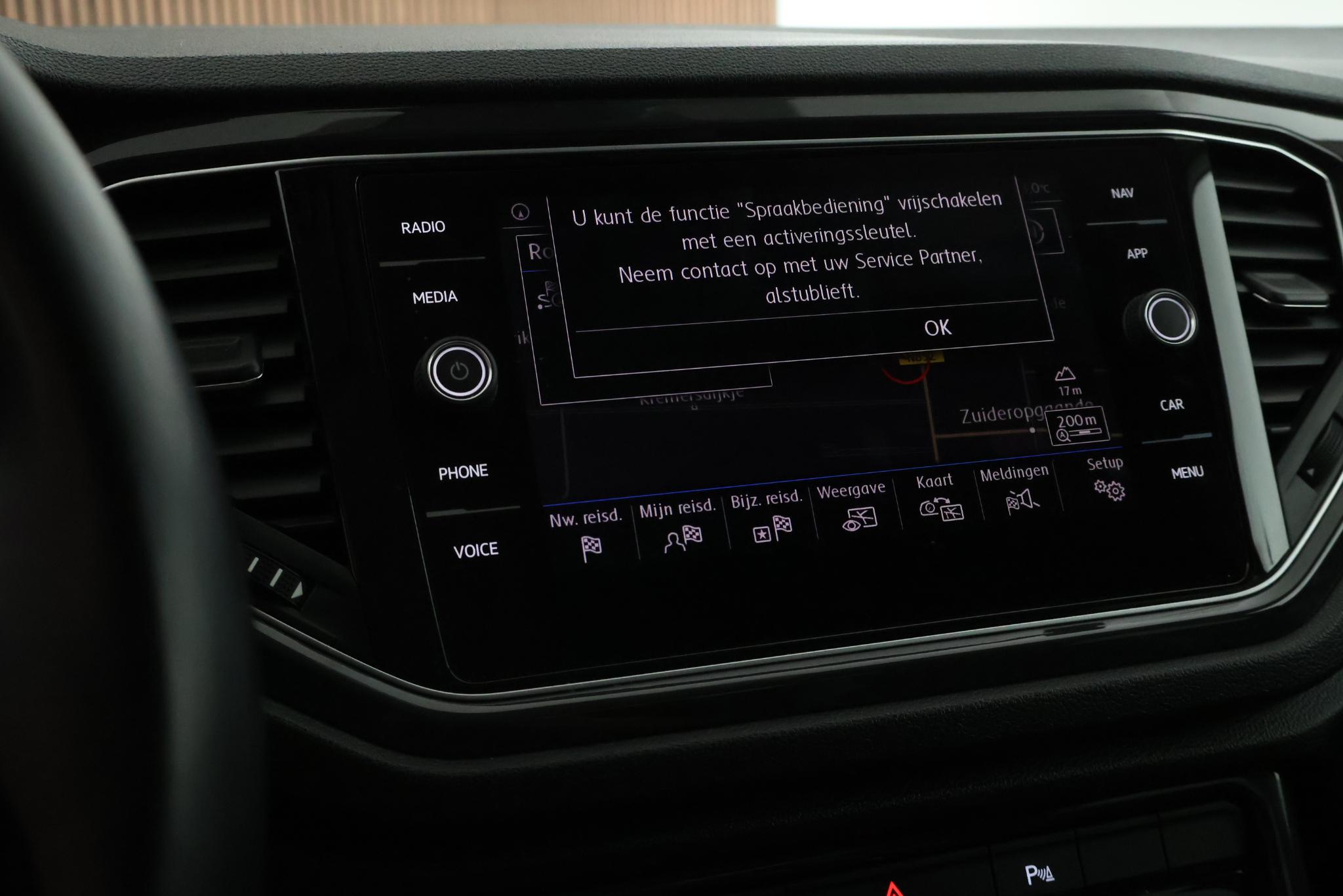 Foto van Volkswagen T-roc