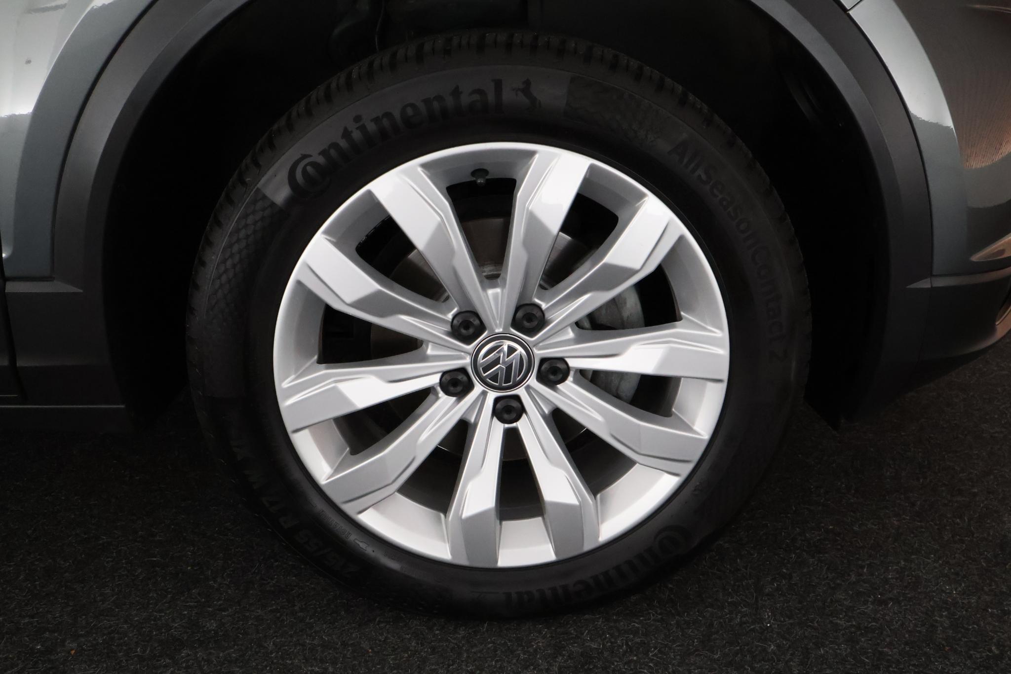 Foto van Volkswagen T-roc