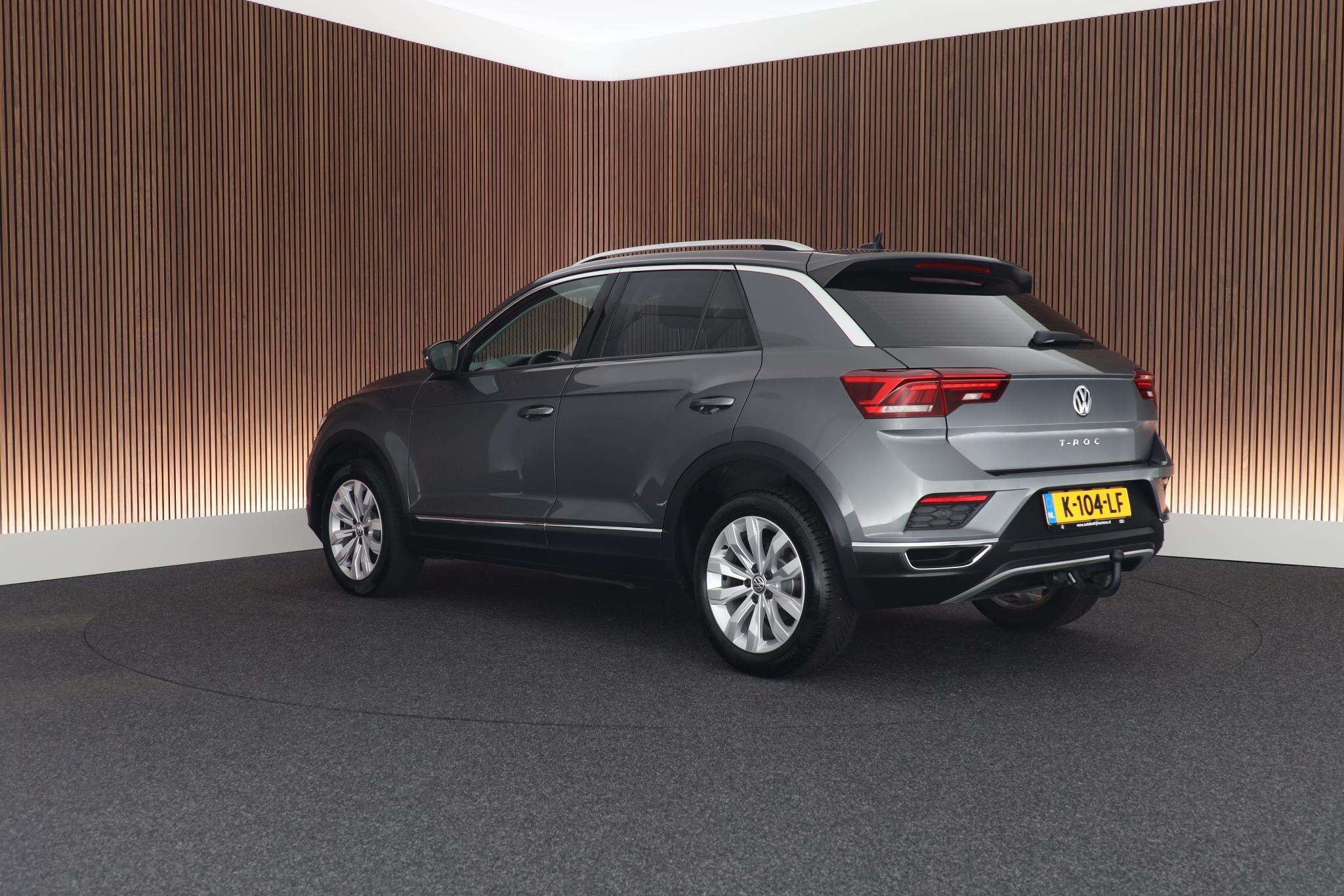 Foto van Volkswagen T-roc