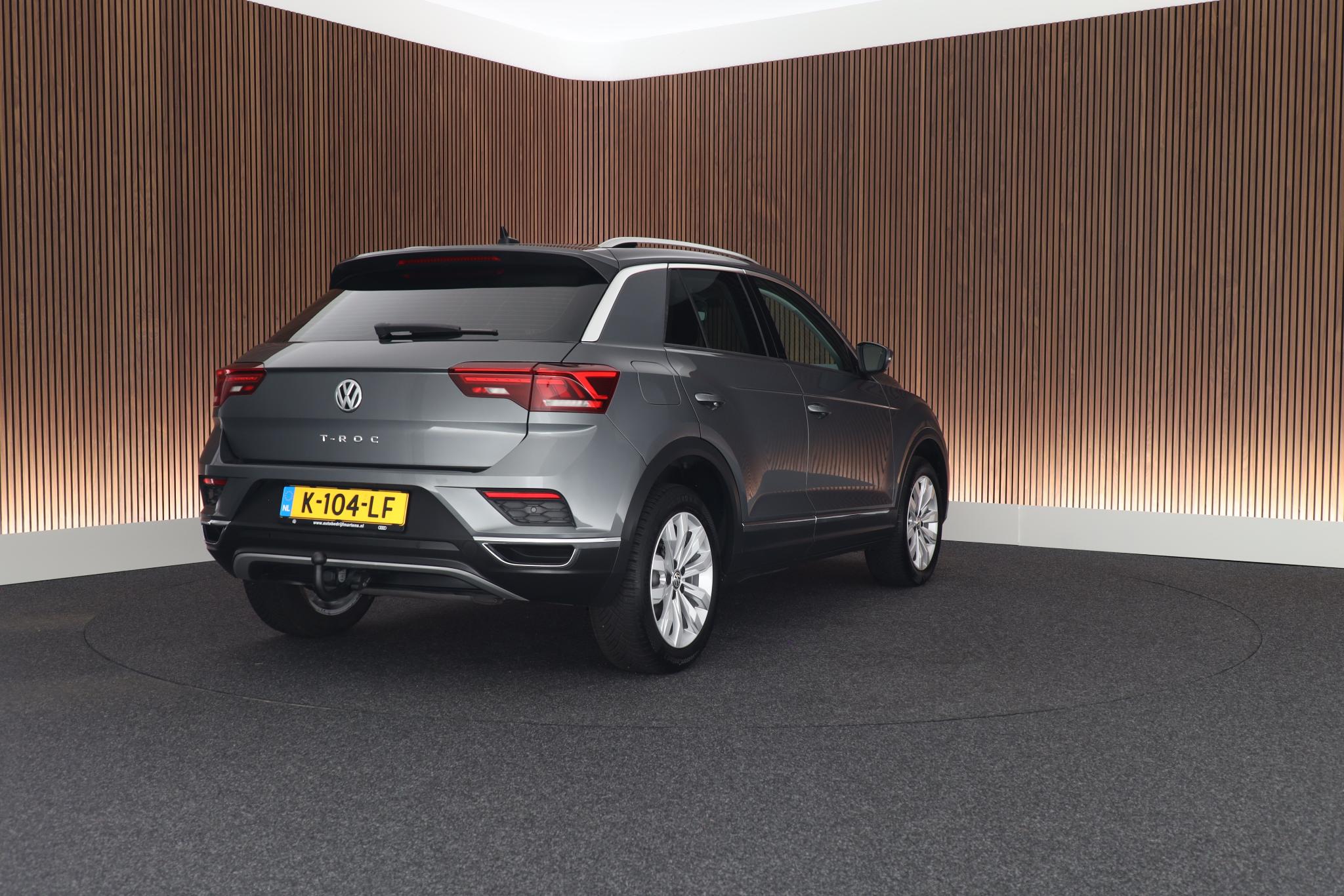 Foto van Volkswagen T-roc