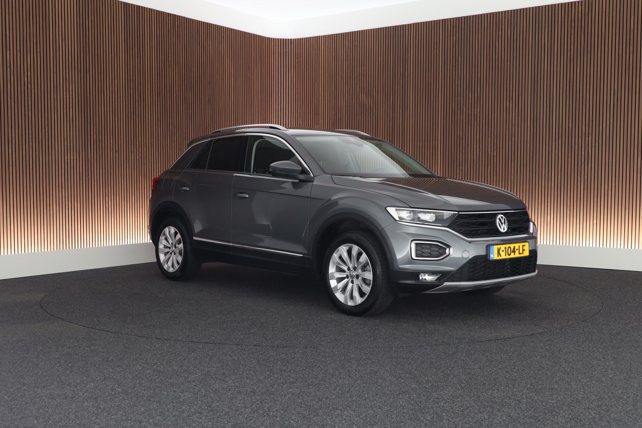 Foto van Volkswagen T-roc