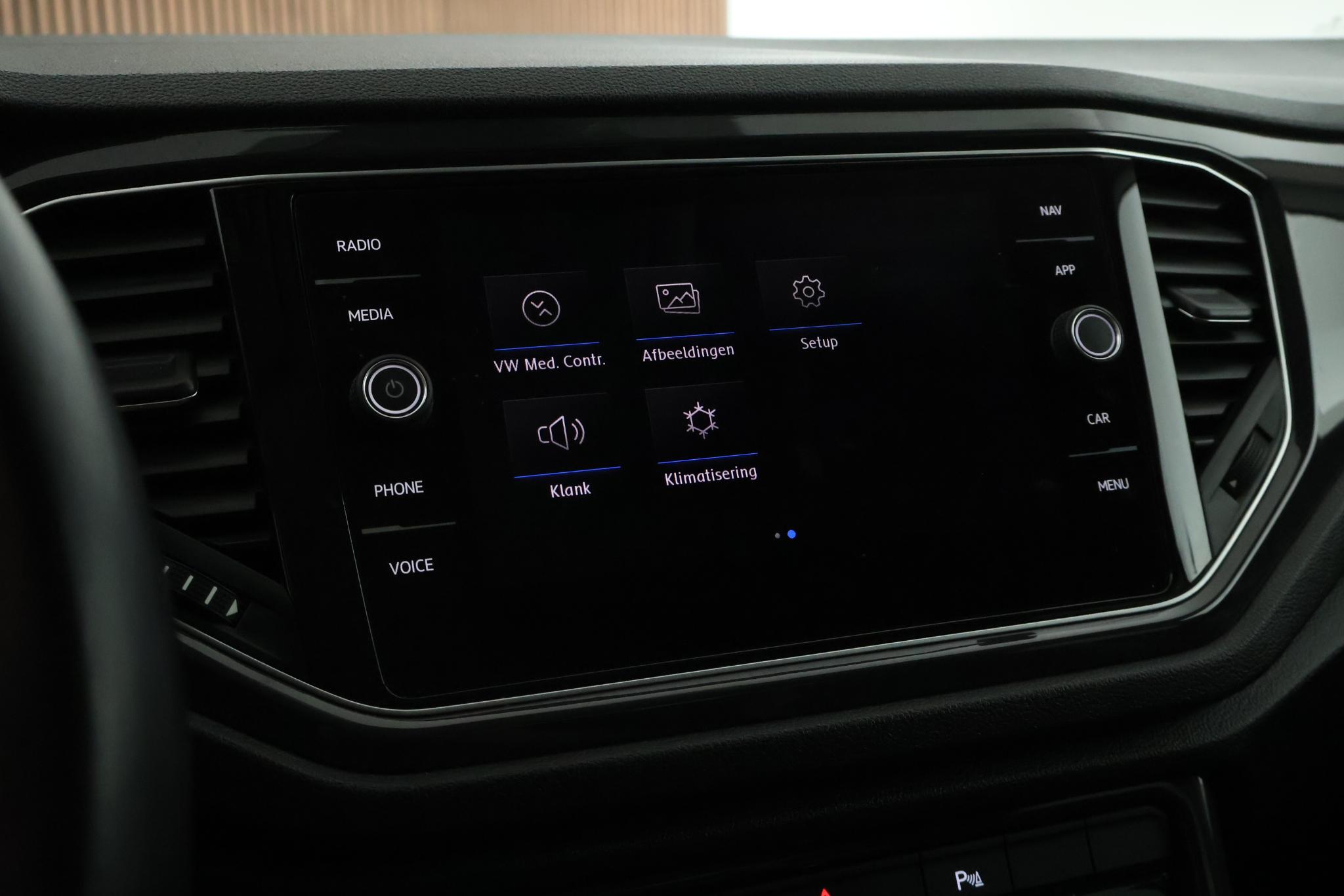 Foto van Volkswagen T-roc