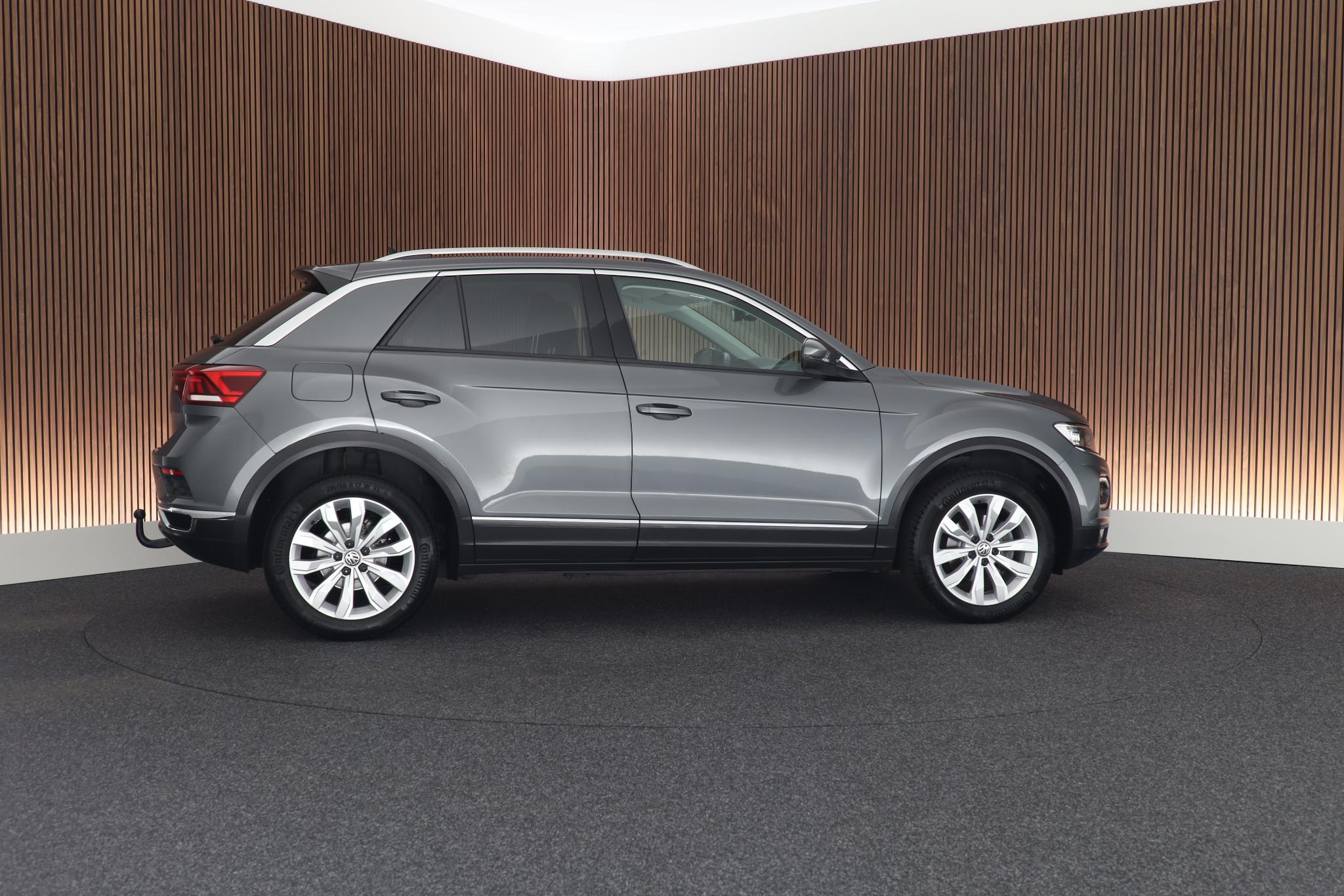Foto van Volkswagen T-roc