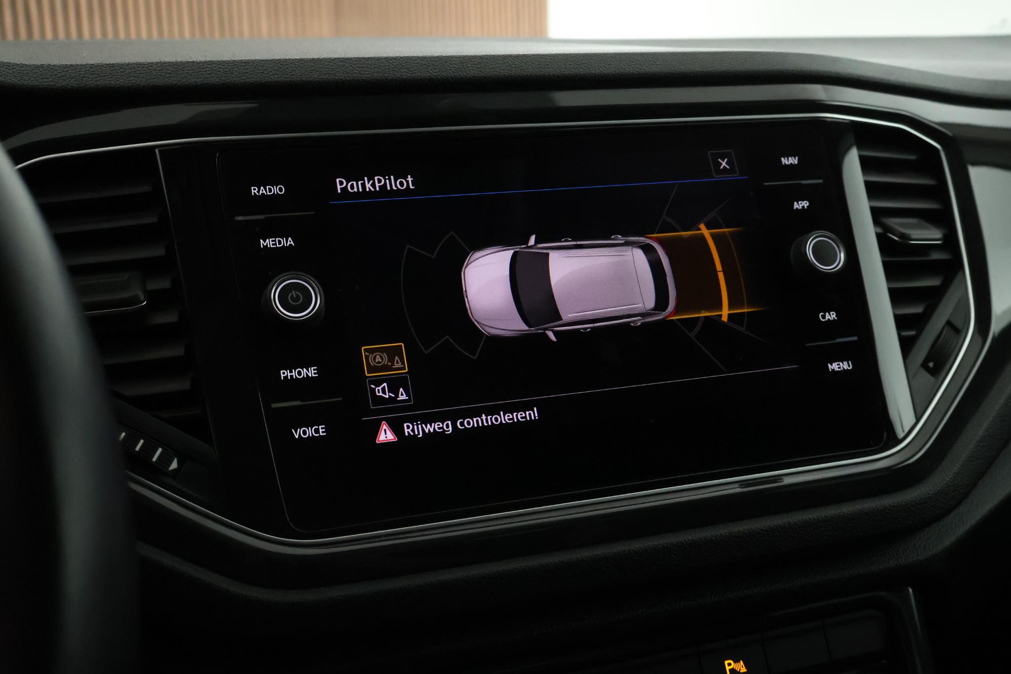 Foto van Volkswagen T-roc