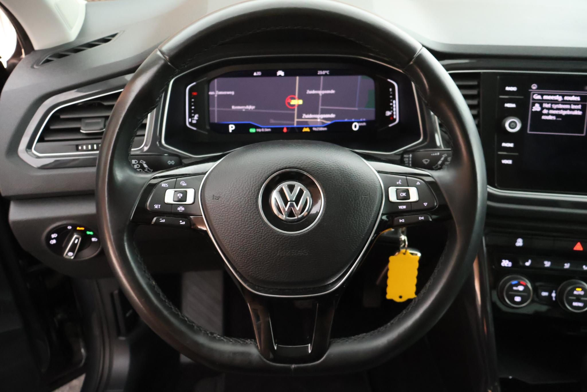 Foto van Volkswagen T-roc