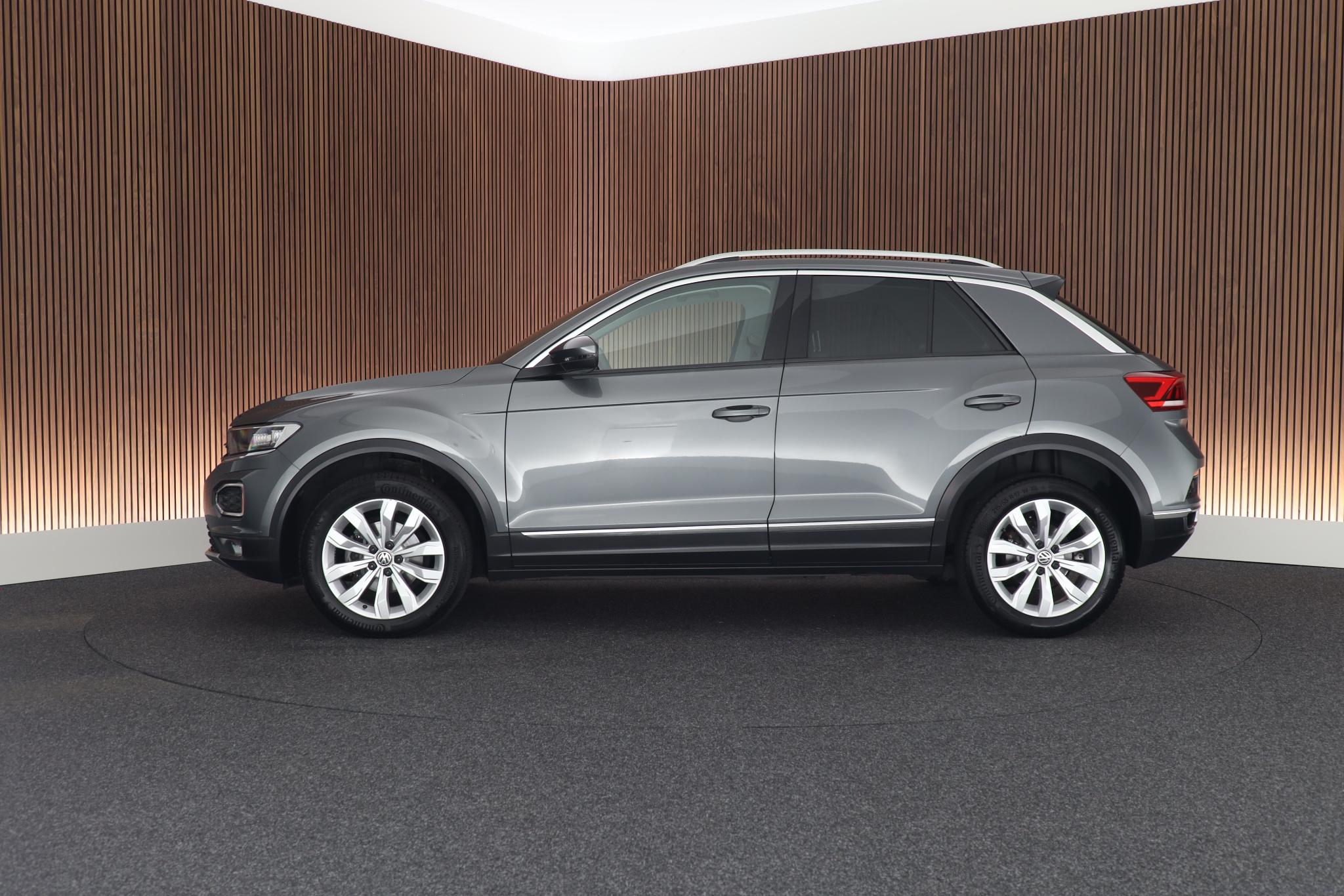 Foto van Volkswagen T-roc