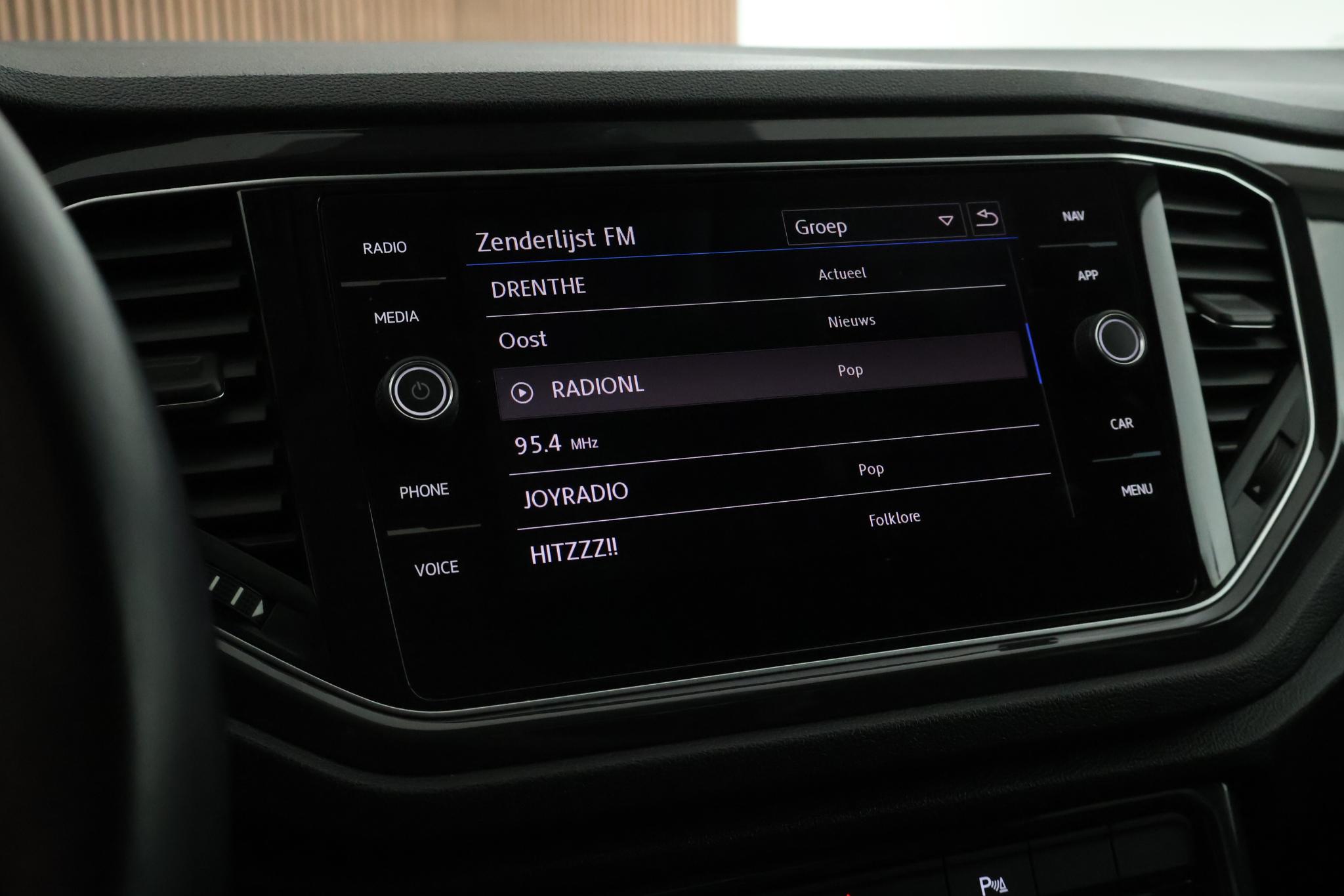 Foto van Volkswagen T-roc