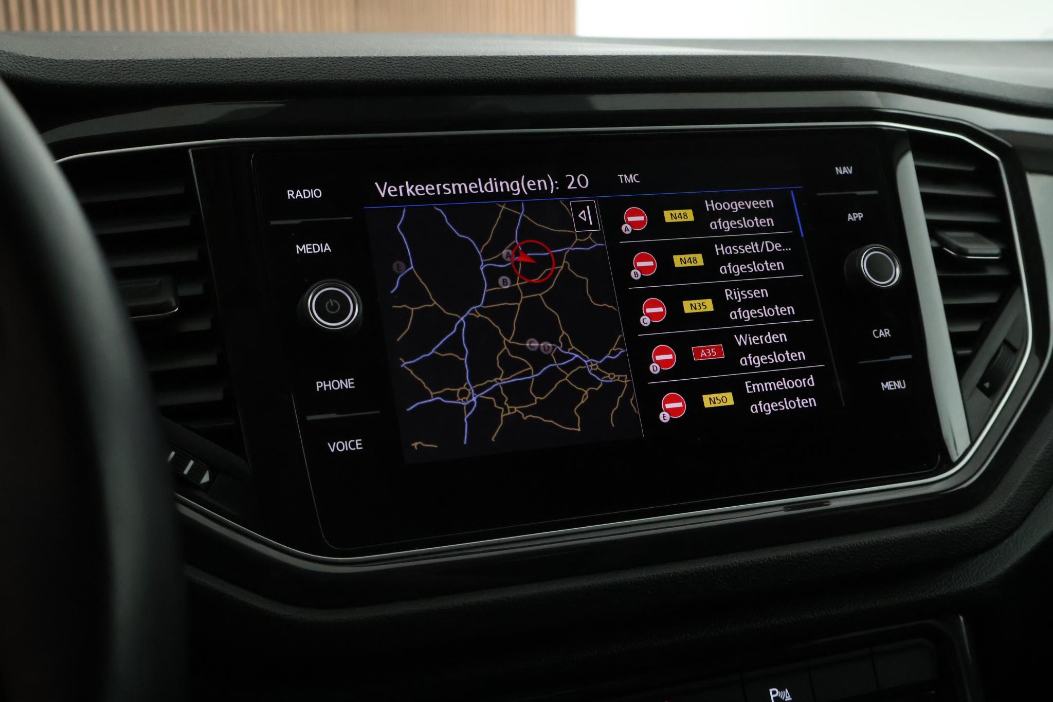 Foto van Volkswagen T-roc