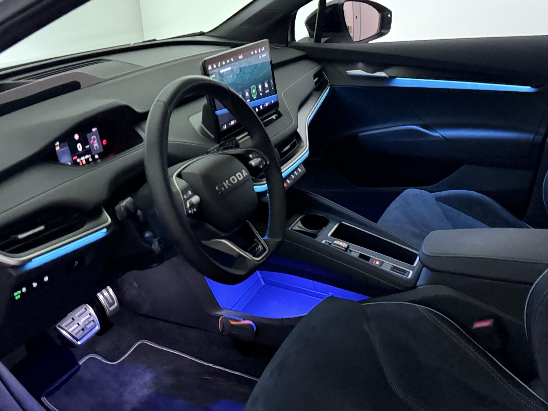 Foto van Skoda Enyaq 85