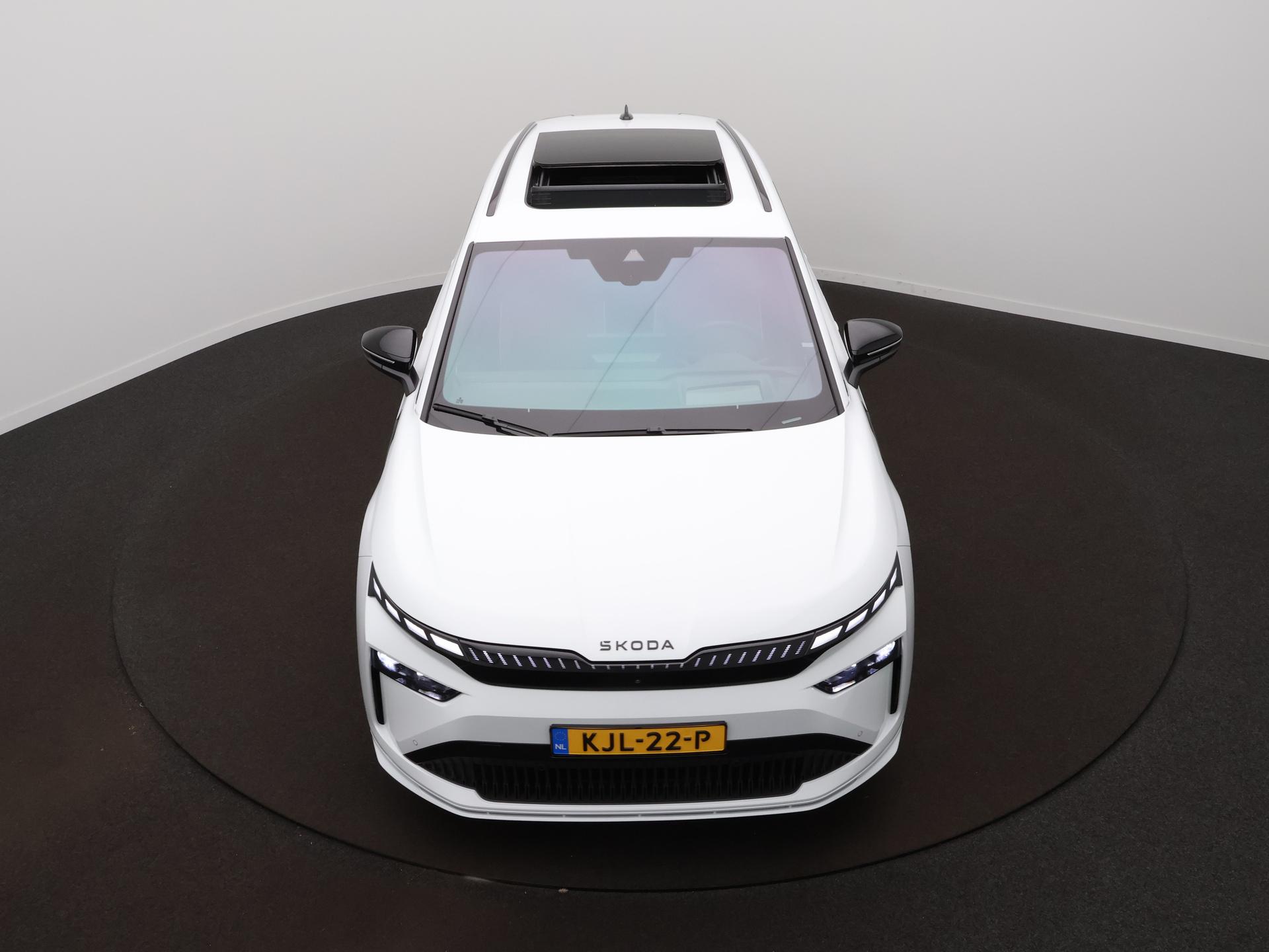 Foto van Skoda Enyaq 85