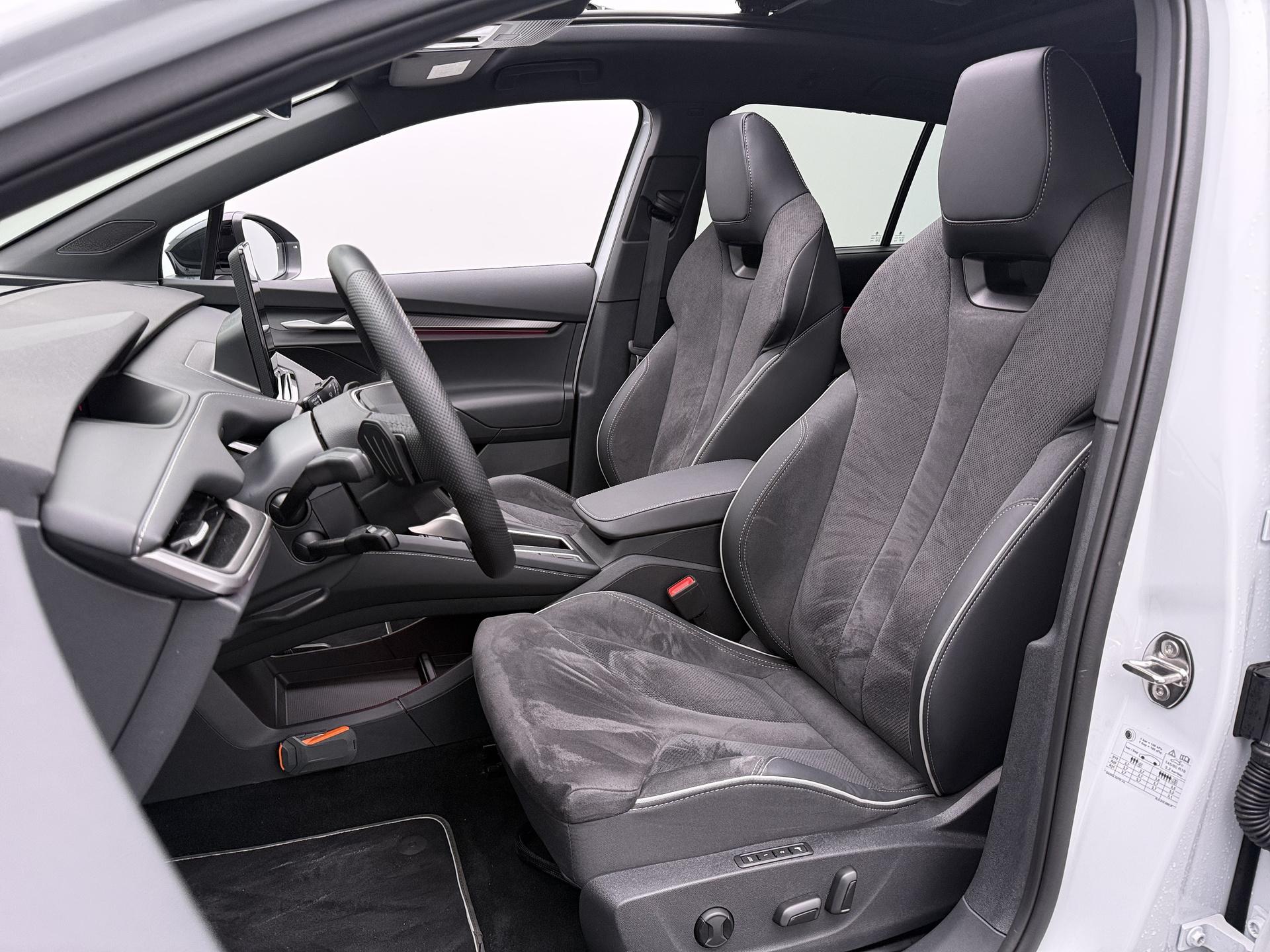 Foto van Skoda Enyaq 85