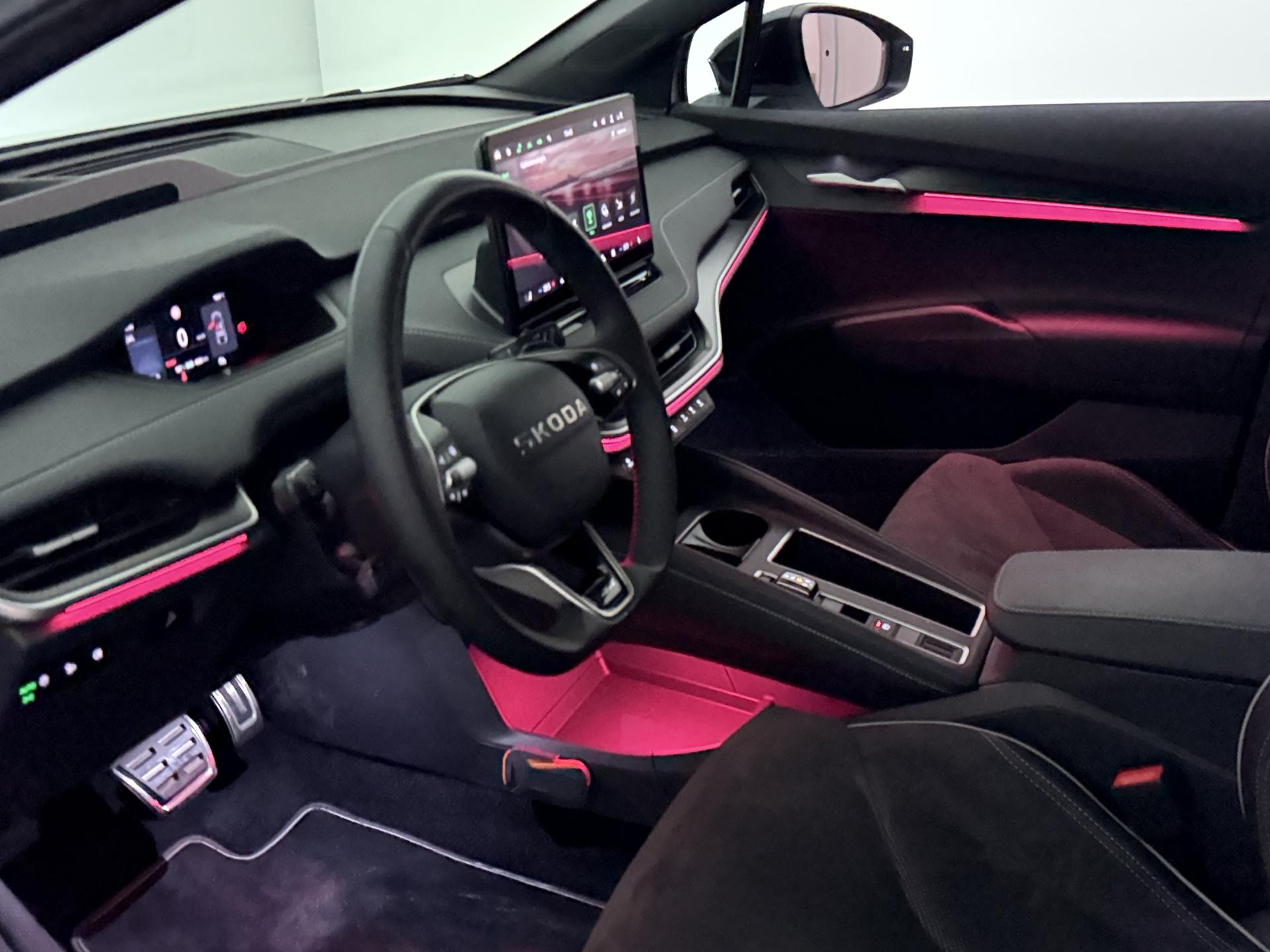 Foto van Skoda Enyaq 85