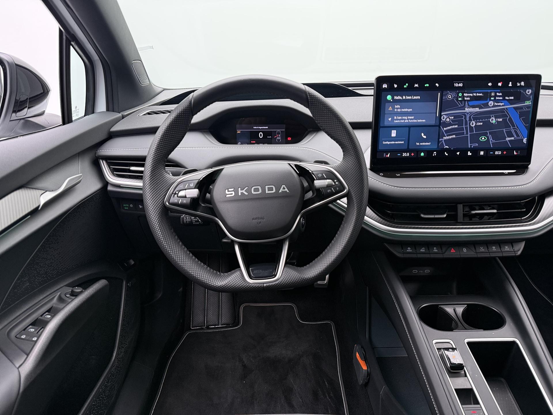 Foto van Skoda Enyaq 85