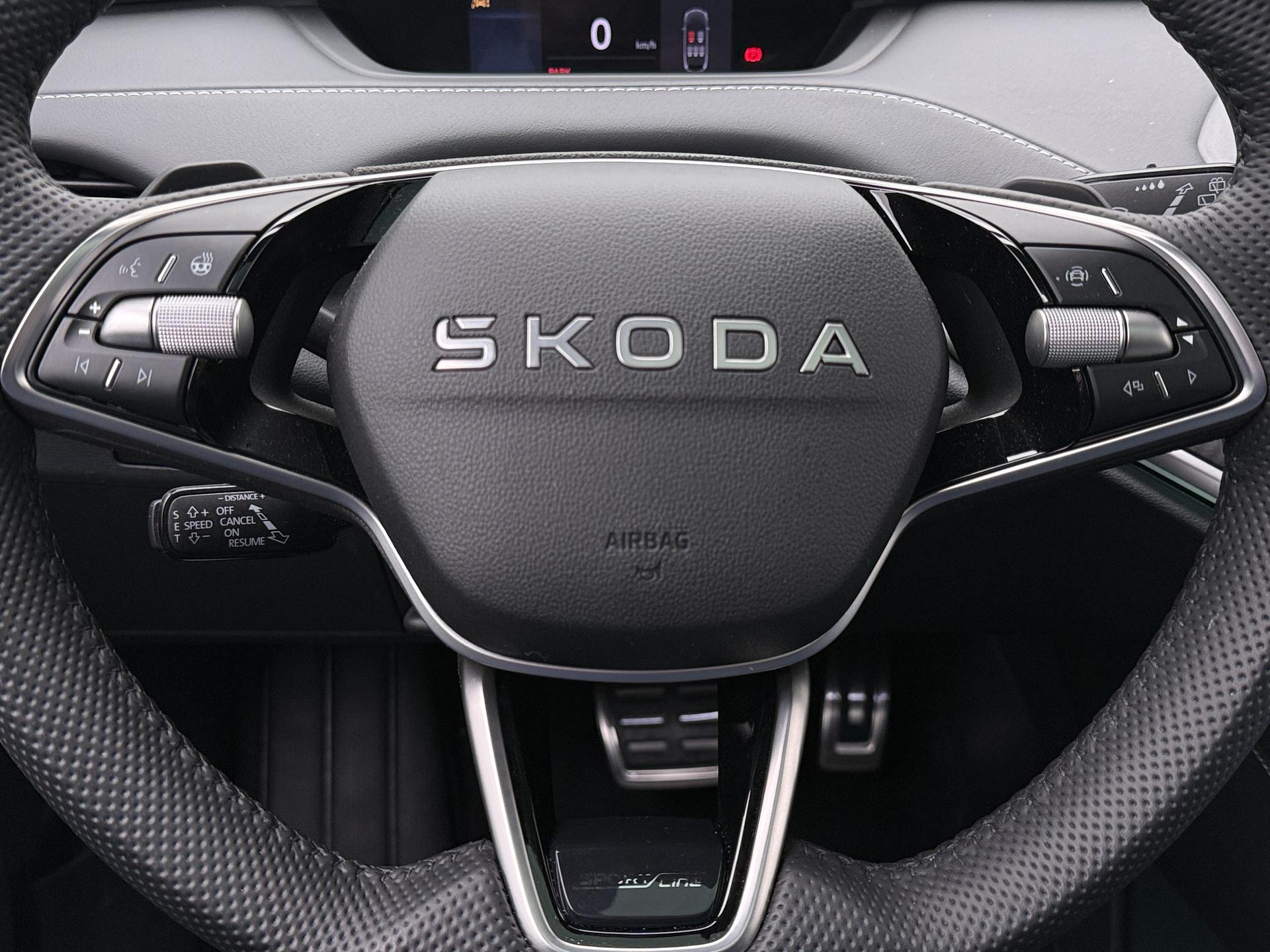 Foto van Skoda Enyaq 85