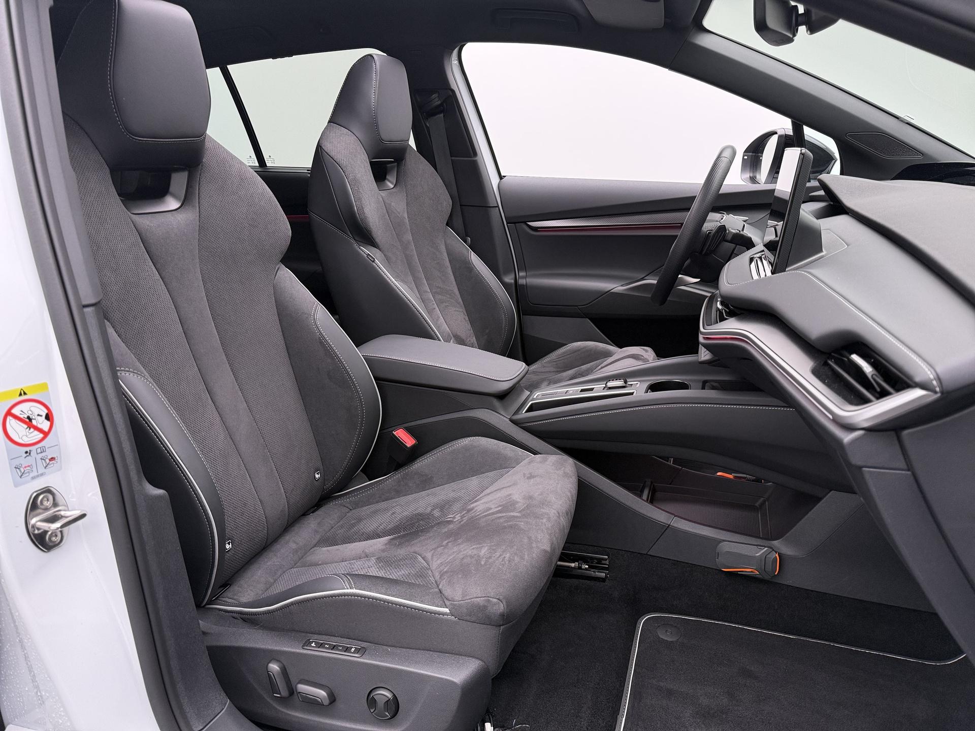 Foto van Skoda Enyaq 85